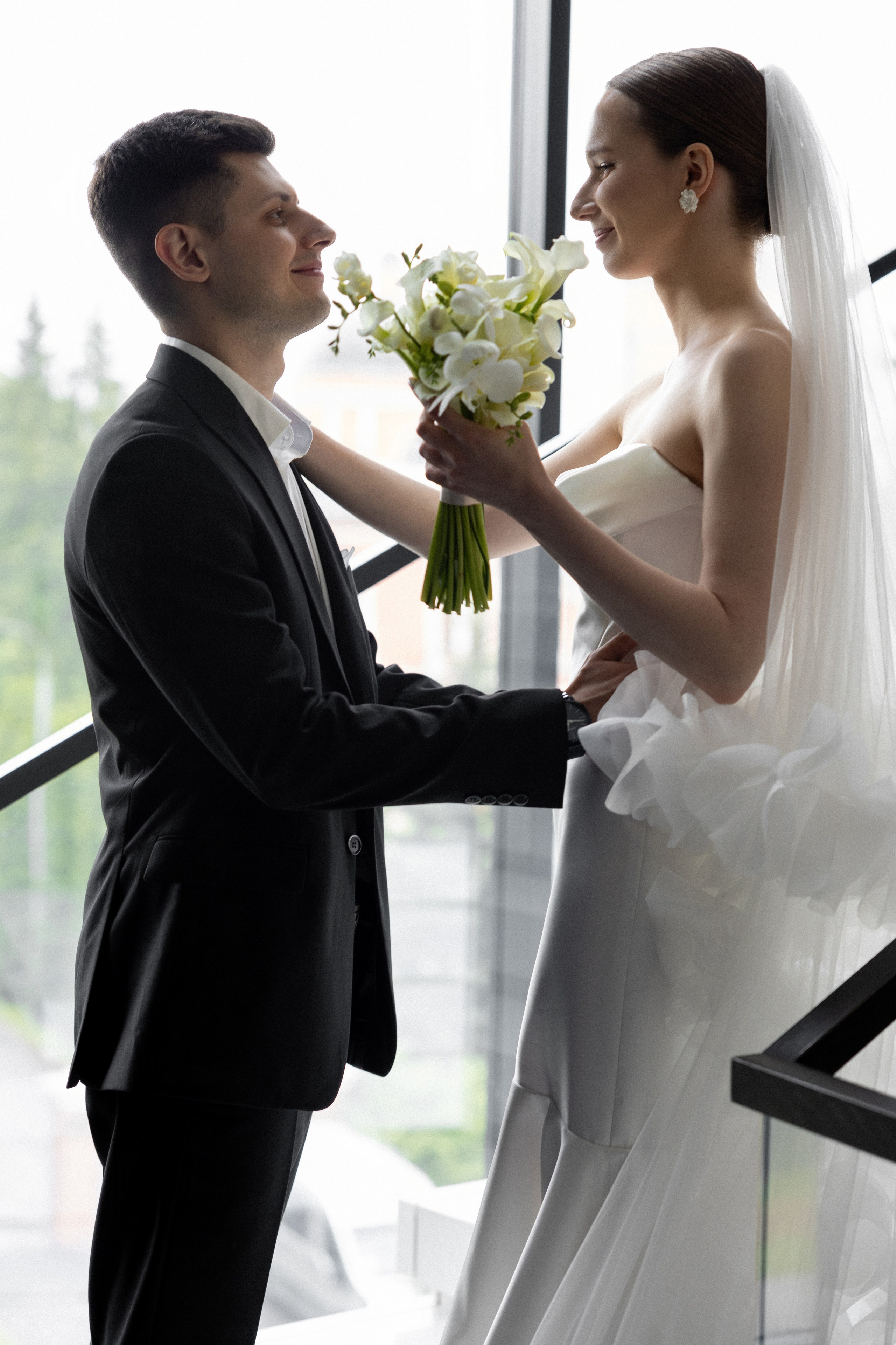 Даша и Миша. Свадебный и семейный фотограф Ракитин Илья