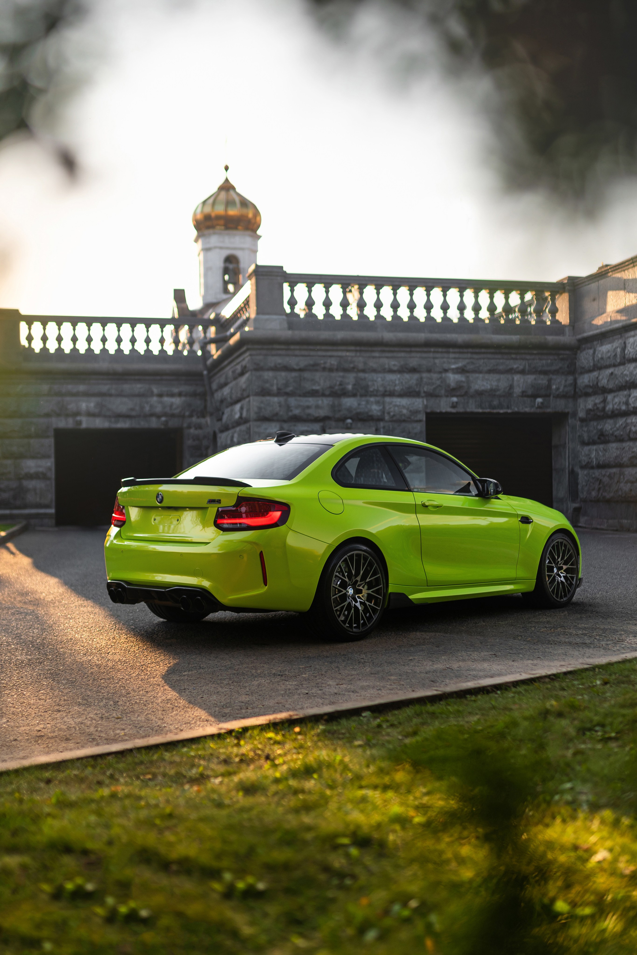 BMW M2 by No Sugar Detail. Автомобильный фотограф в Москве | Базилев Александр