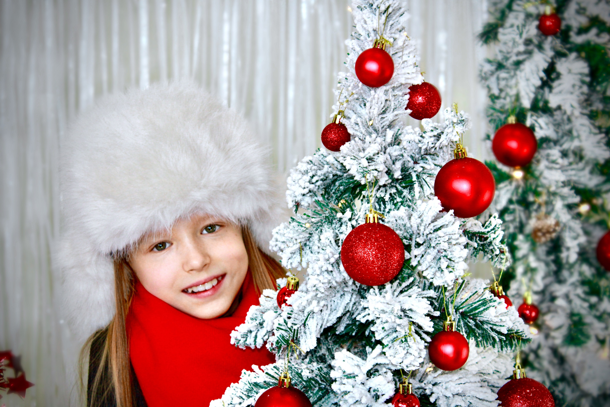 Новогодняя фотосессия. Портфолио