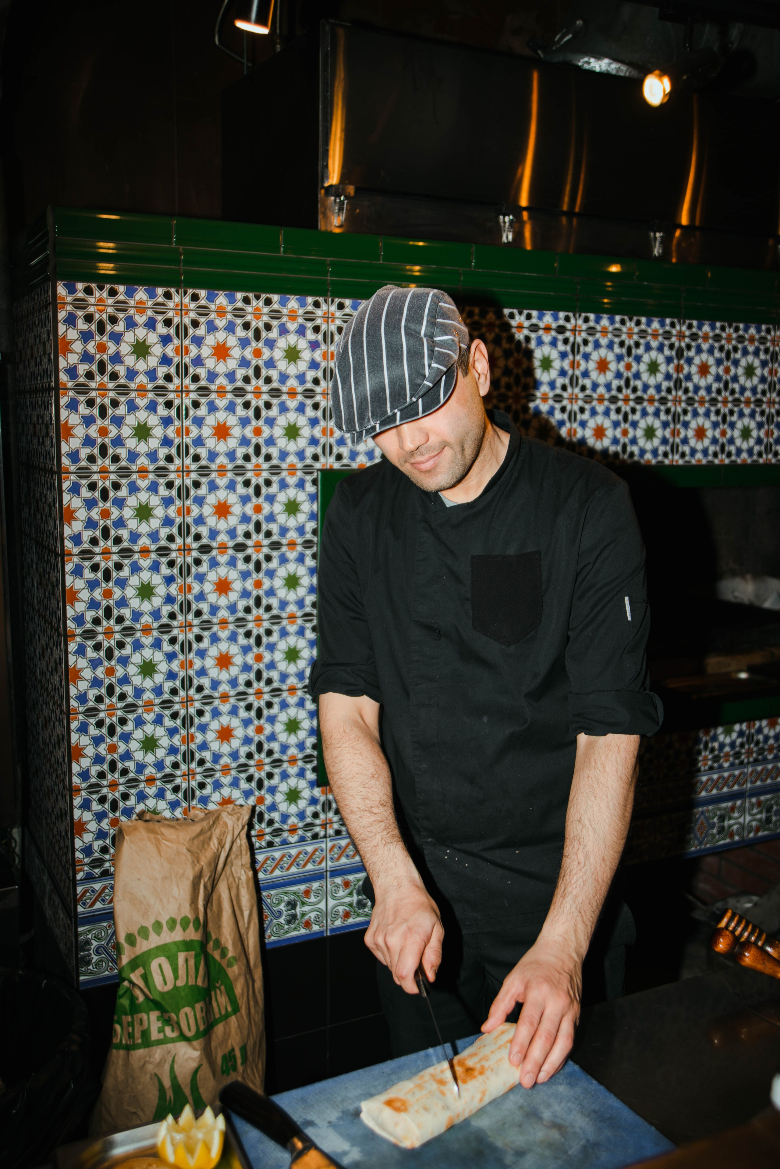 День рождения ресторана «Пряный Барашек». Ксения Glossa. Портретный и репортажный фотограф в Самаре