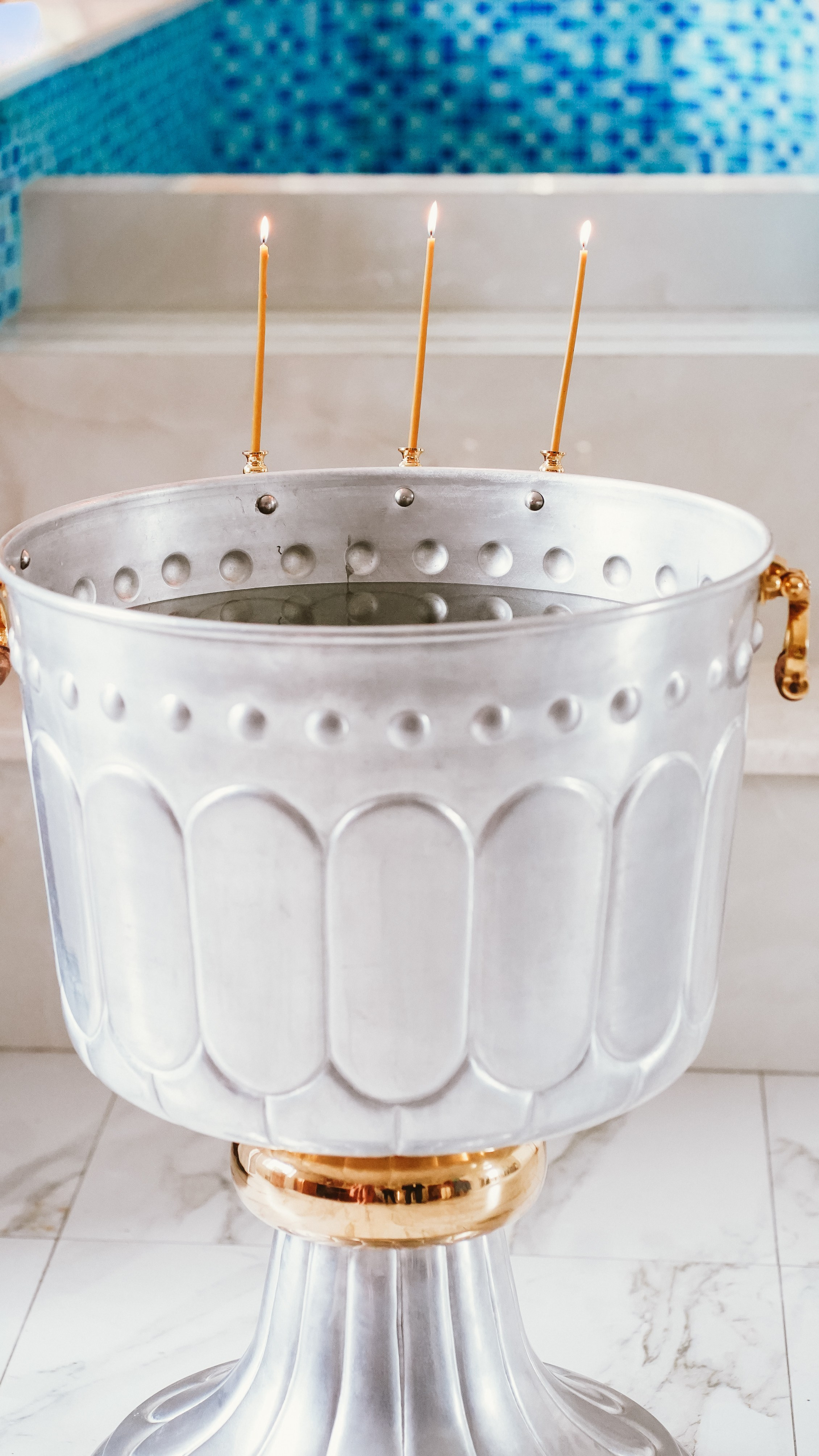 Крещение Георгия. Семейный и детский фотограф в Москве (Тинао) Галкина Алевтина