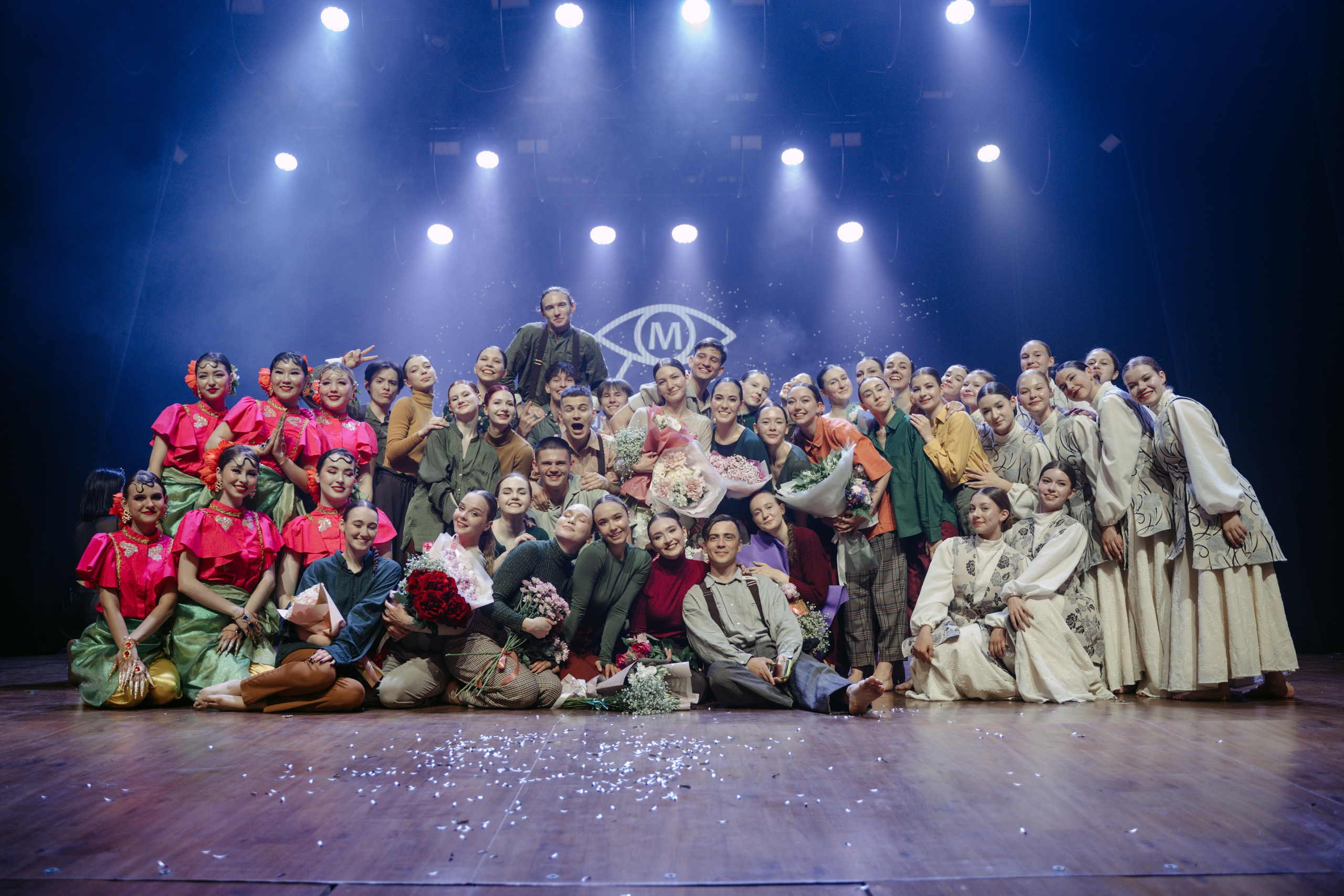 Спектакль «Песнь сирен». Главная