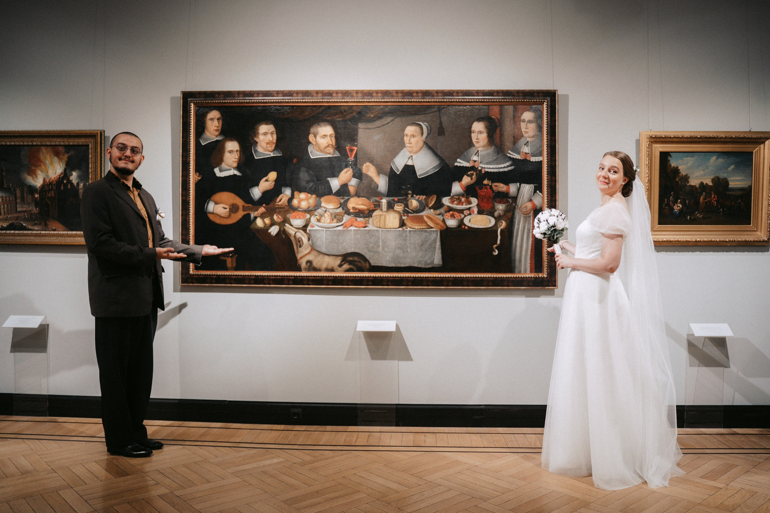 Алина и Никита. Главная