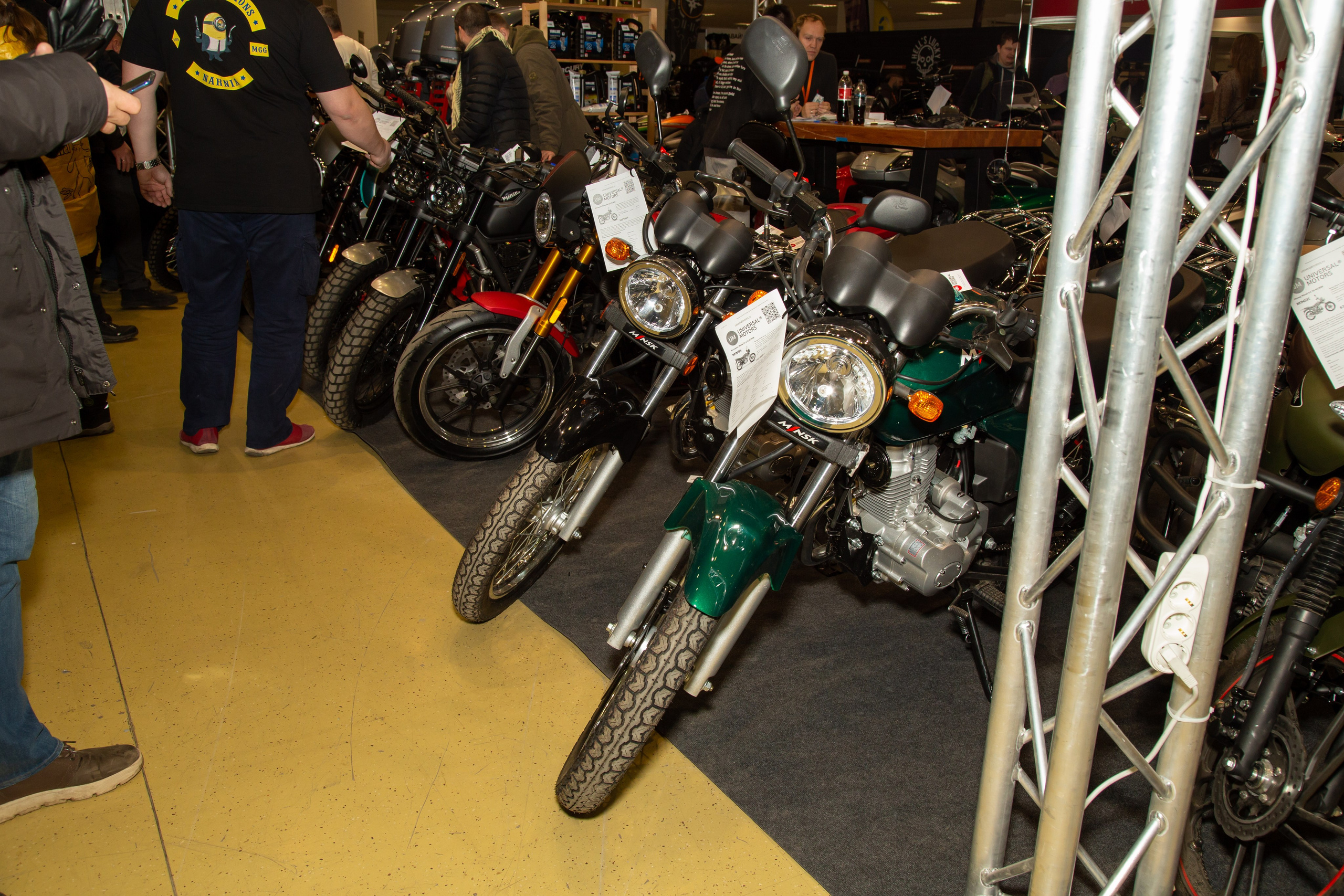 Фотопрогулка по выставке Поехали 2022. «Студия DRONAVT`s» — видеосъёмка и фотография г. Москва