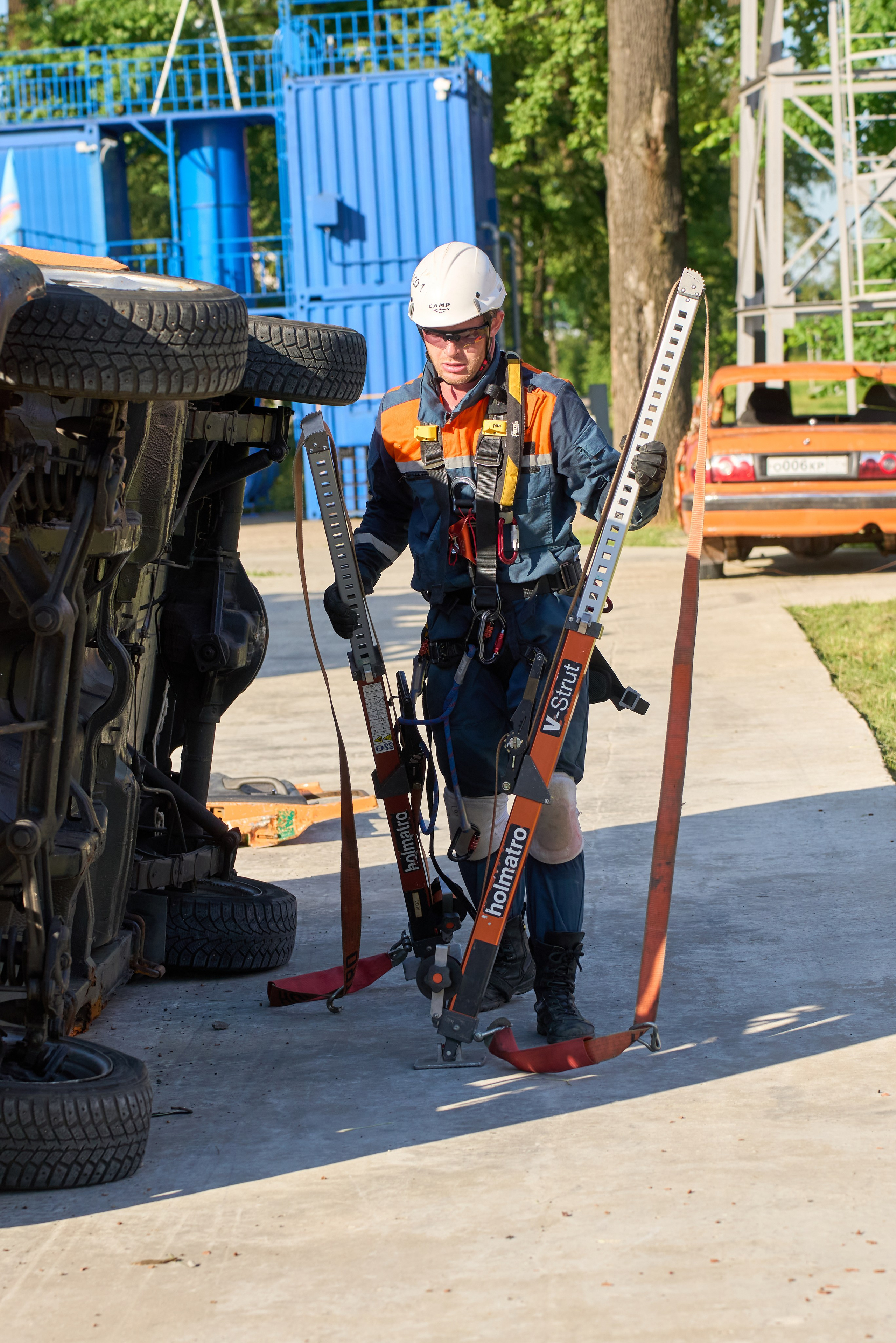 Спасатели. Свадебный и репортажный фотограф в Москве Александр Кудрявцев