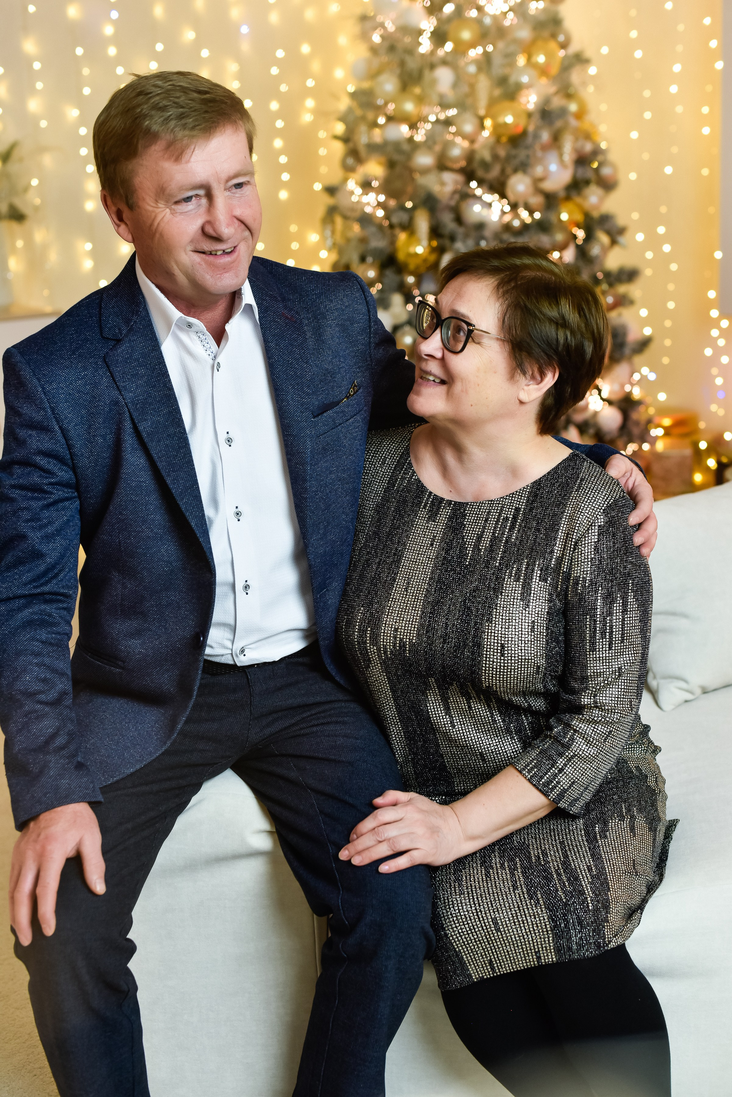 Семья Анжелики