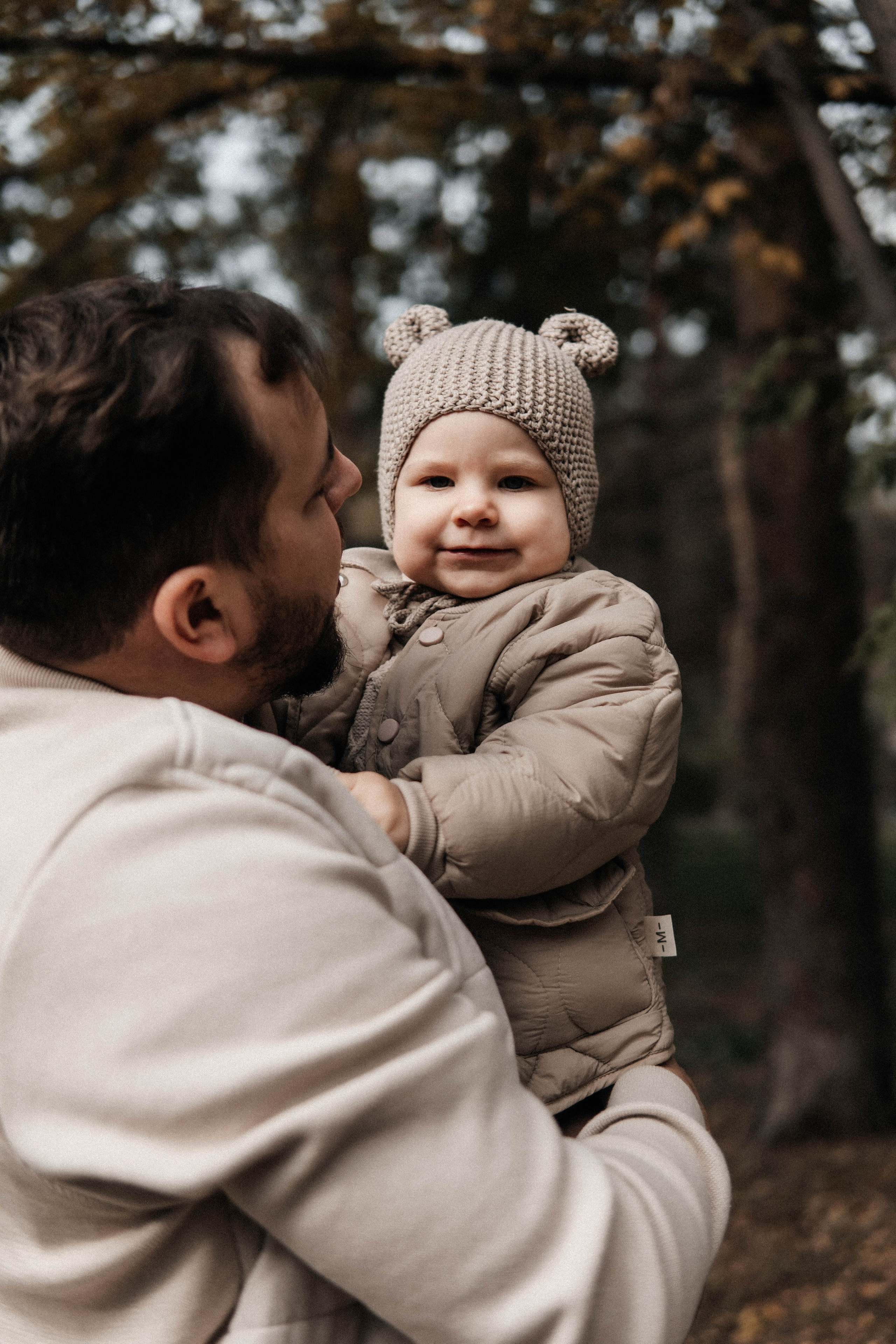 Прогулка осенью в парке. Главная страница