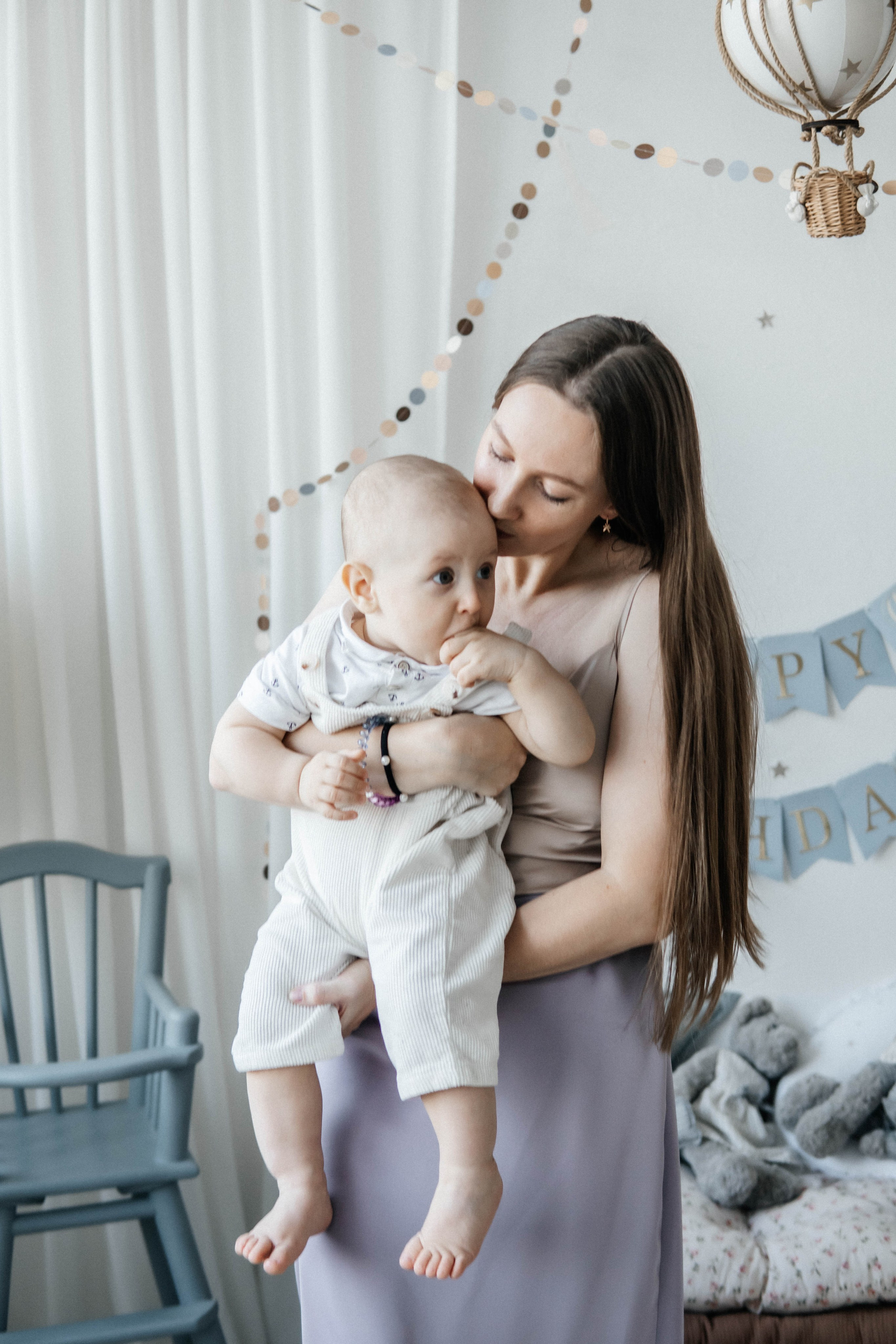 Семья Ласковых. Главная страница