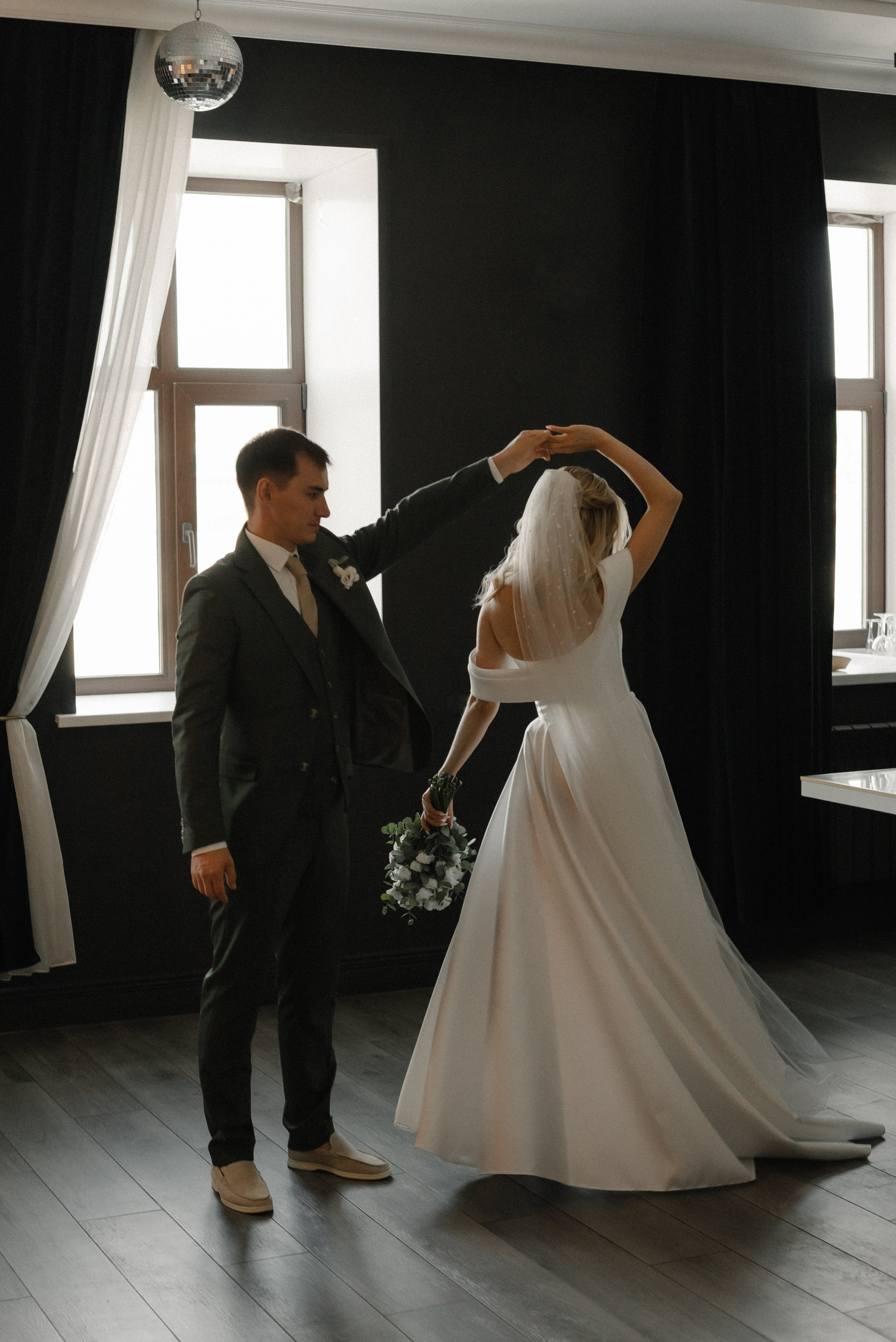 Василий и Екатерина