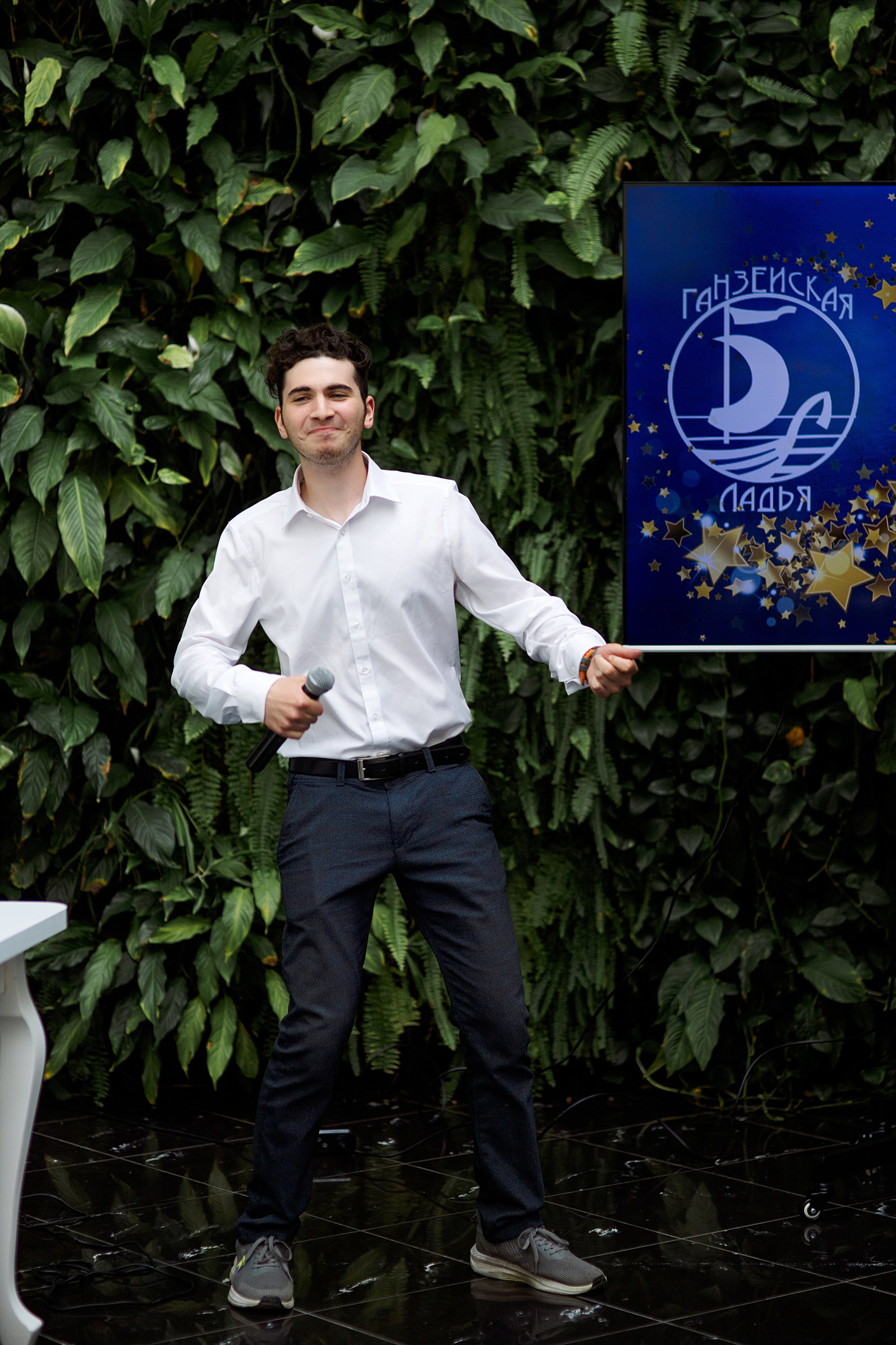 Выпуск лицея Ганзейская Ладья. Свадебный фотограф Калининград Пасюта Данила