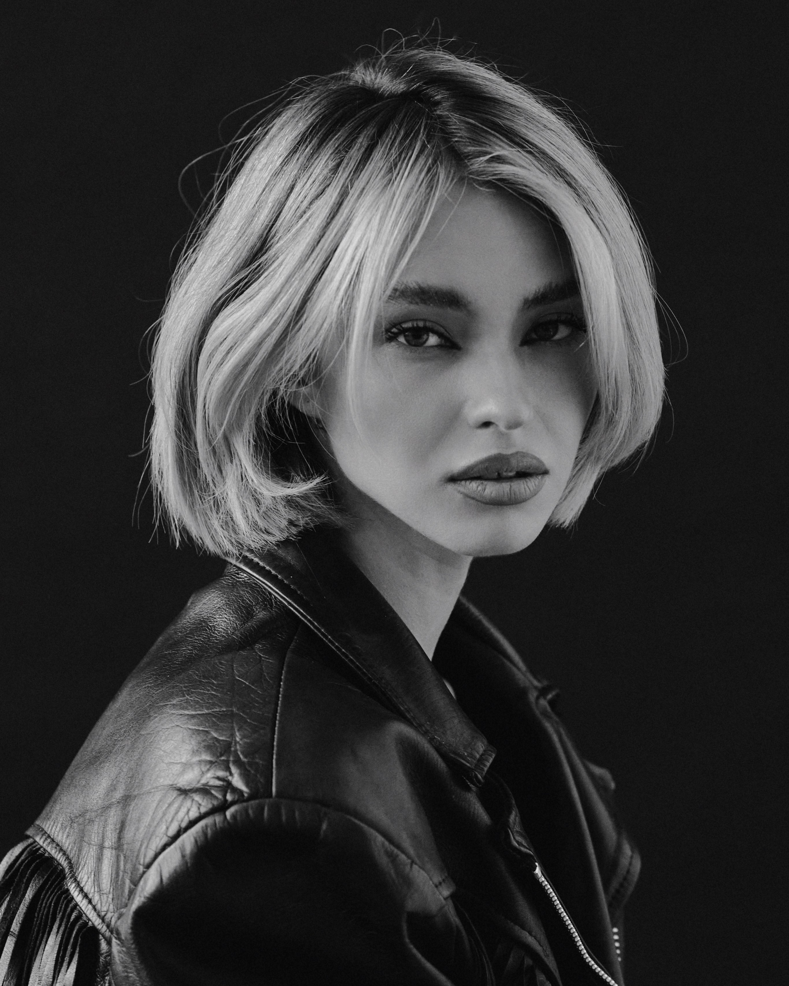 Portrait. CamToGo with Aleks