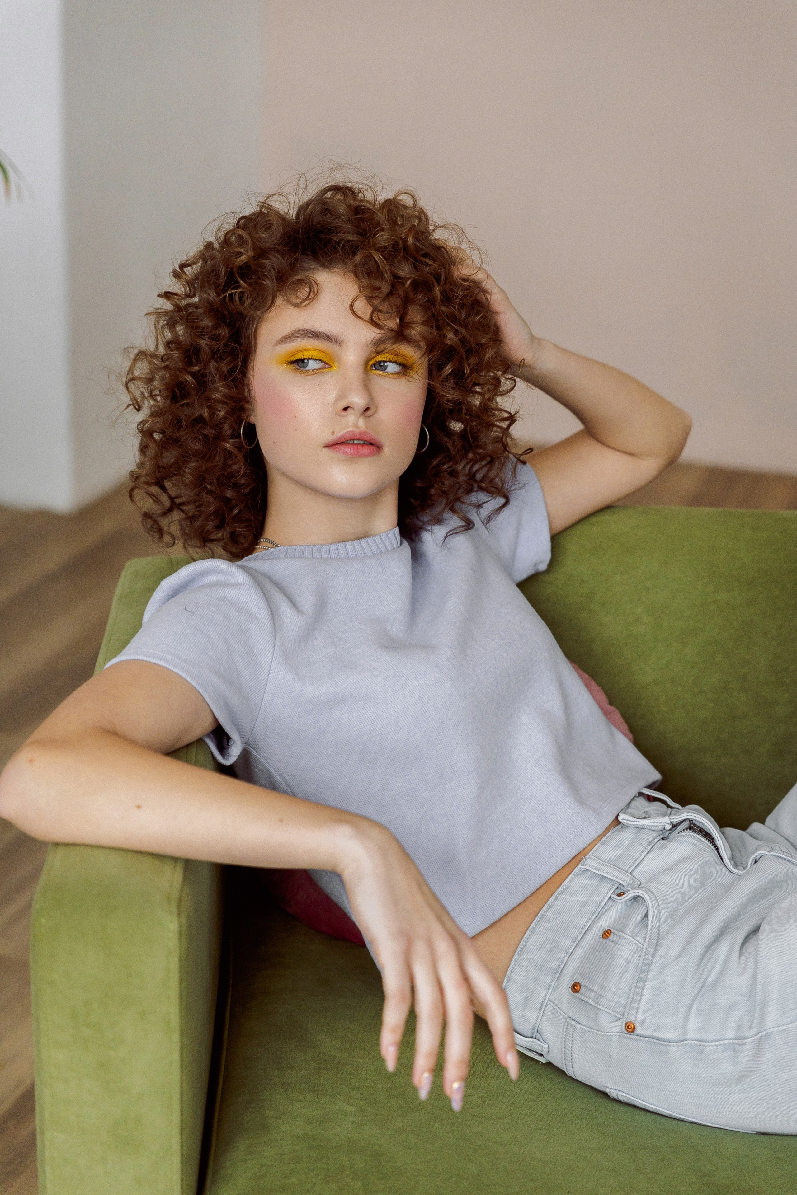 Ангелина. Свадебный и портретный фотограф в Новокузнецке Екатерина Авдеева