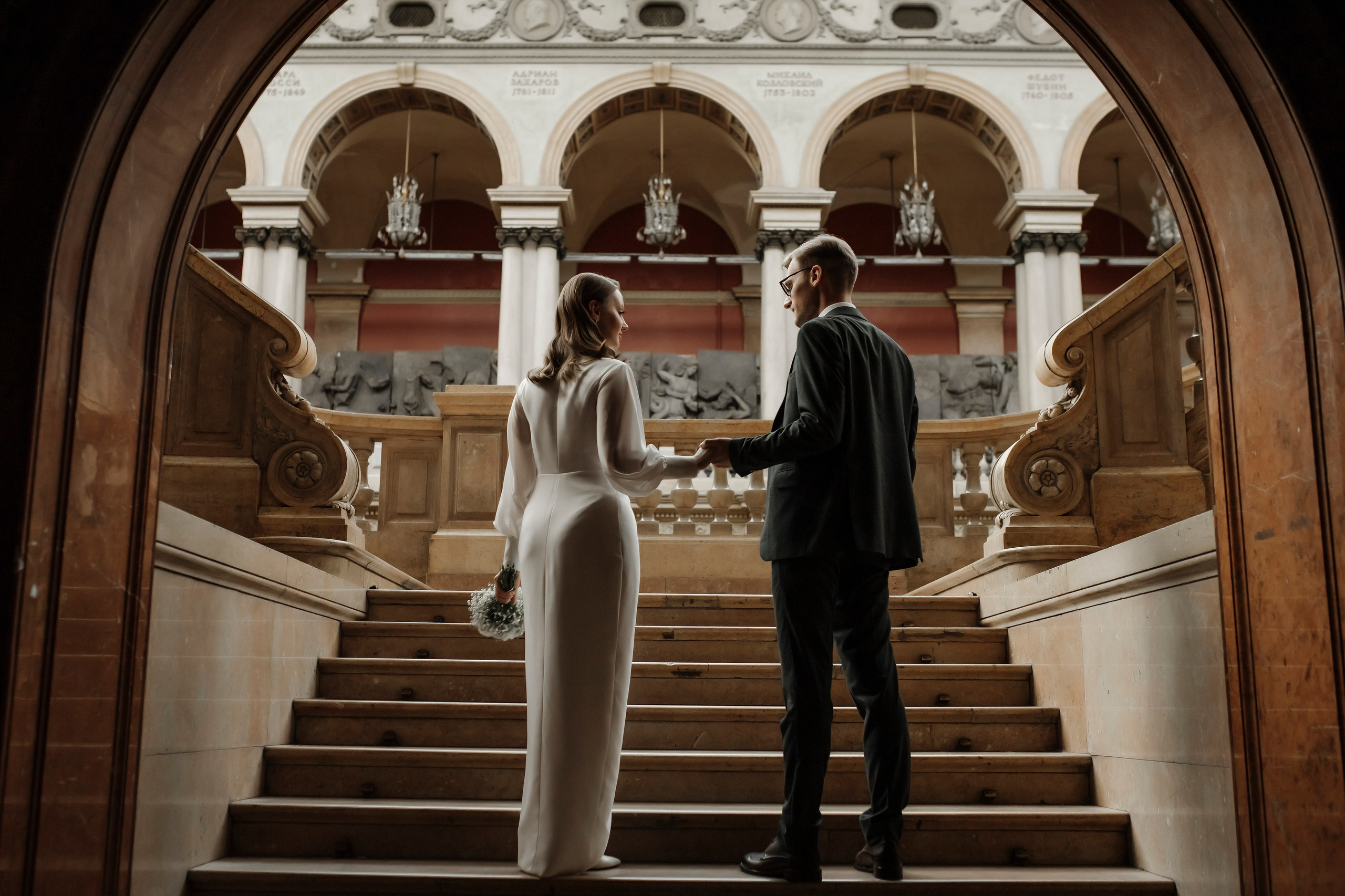 Дмитрий & Виктория. Свадебный и семейный фотограф Санкт-Петербурга Мария Родионова