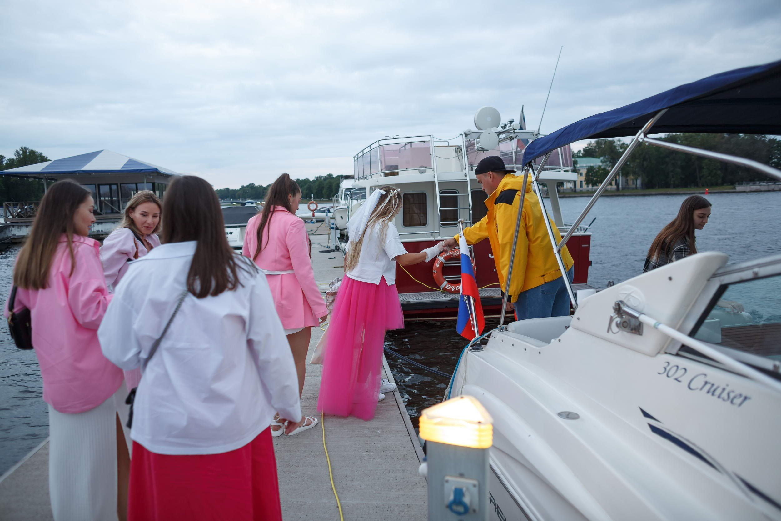 «Hen-Party» девичник Полины. Свадебный фотограф Игорь Брундасов 8PHOTO на свадьбу венчание загс СПб
