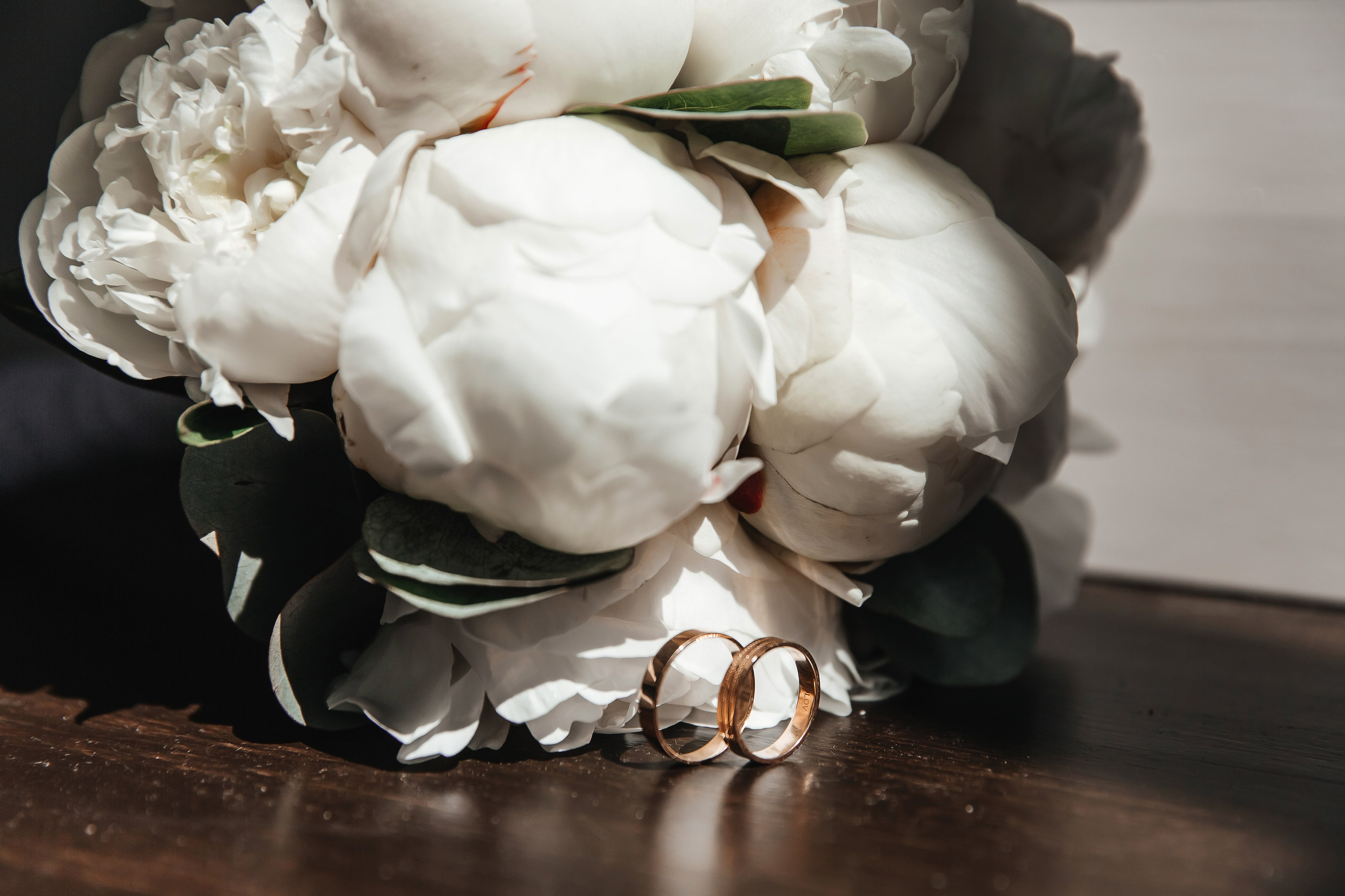 Рома и Даша. Свадебный фотограф Ярославль Ирина Волоцкая