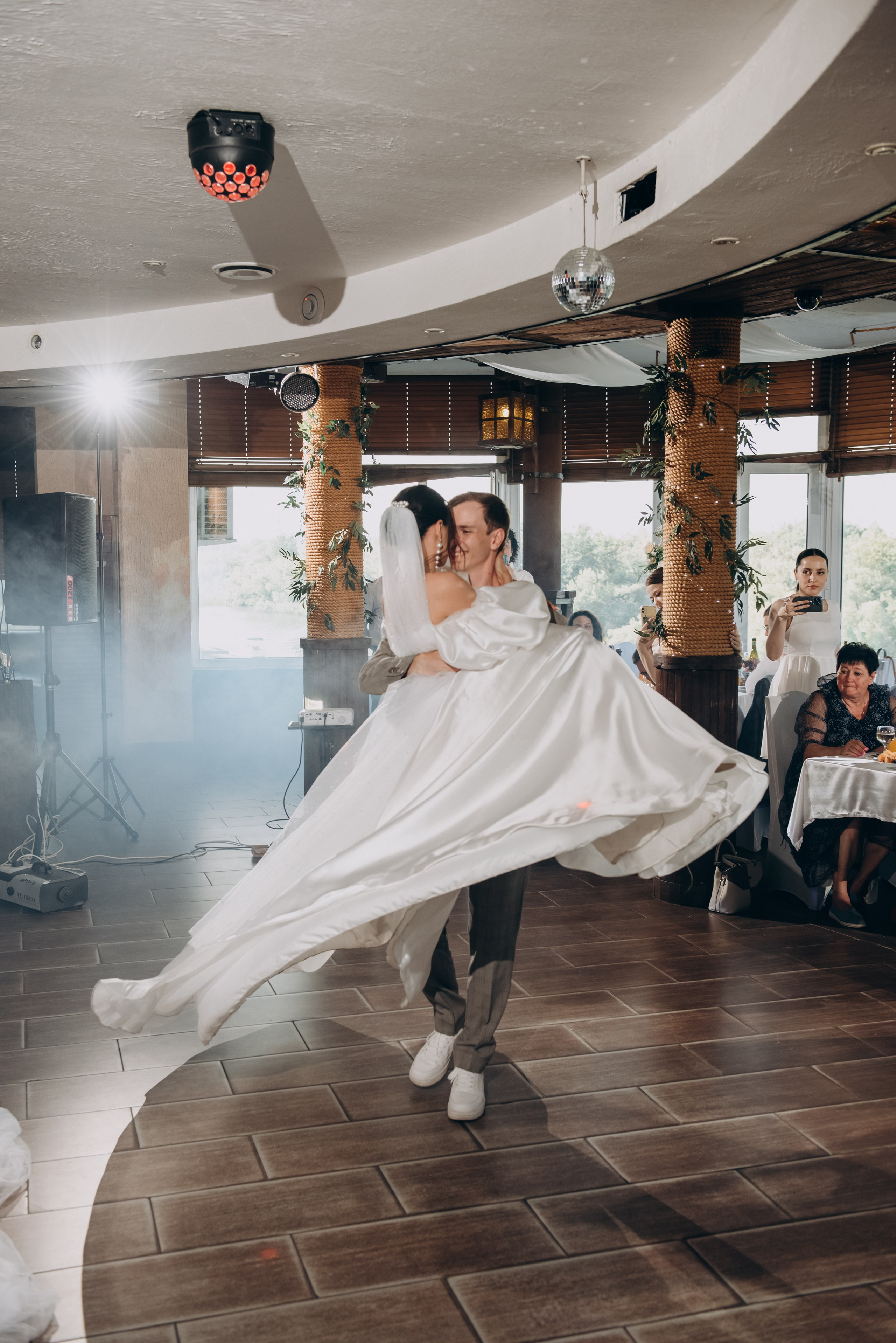 Ваня и Лиза 07.07.2023. Свадебный фотограф в Тамбове и области