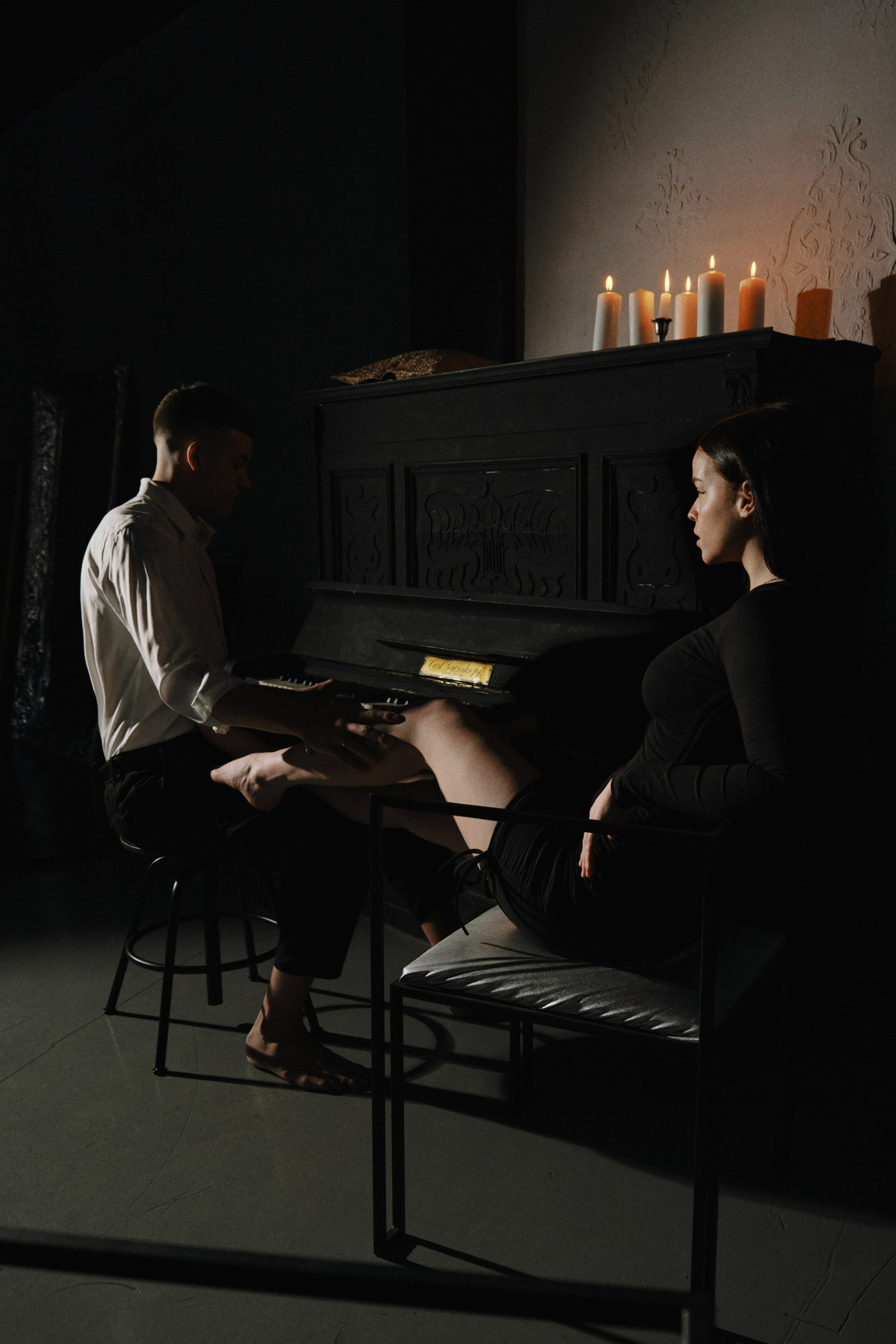 Денис&Александра. Фотограф в Екатеринбурге Семен Китаев