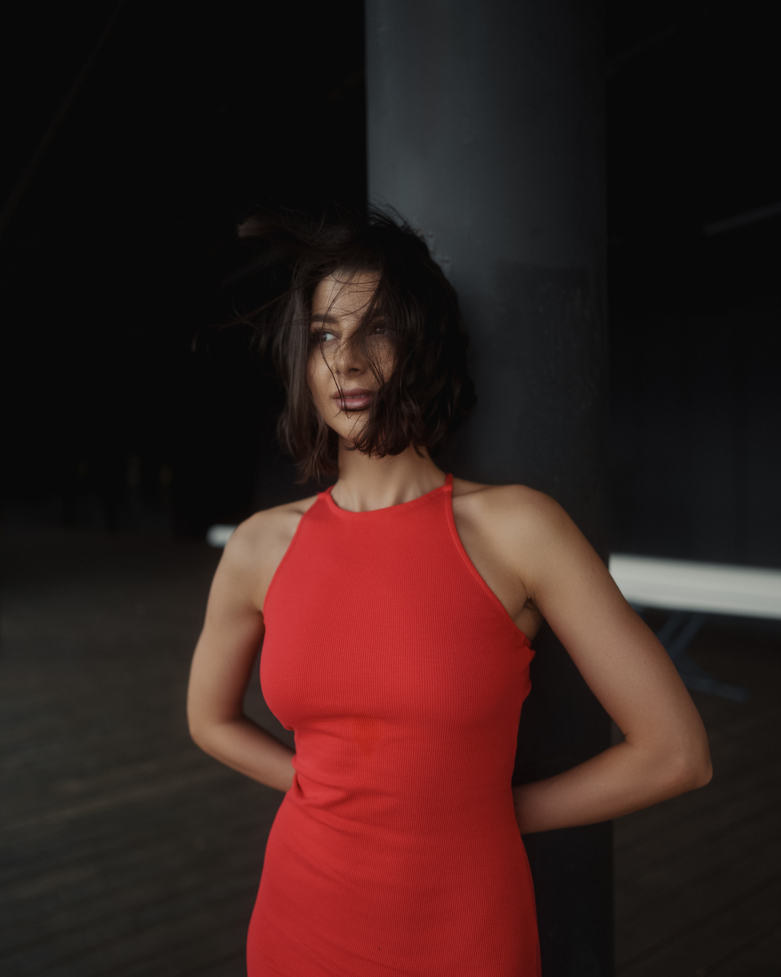 Street Photoshoot with Yana in Kazan — Anton Avanzato