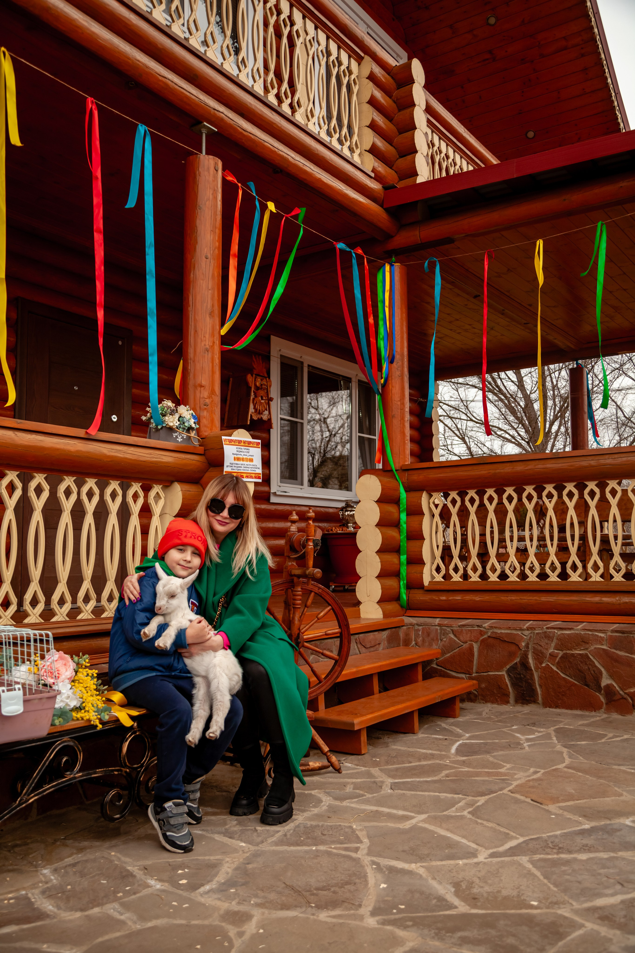 Массленица. Свадебный и семейный фотограф в Армавире