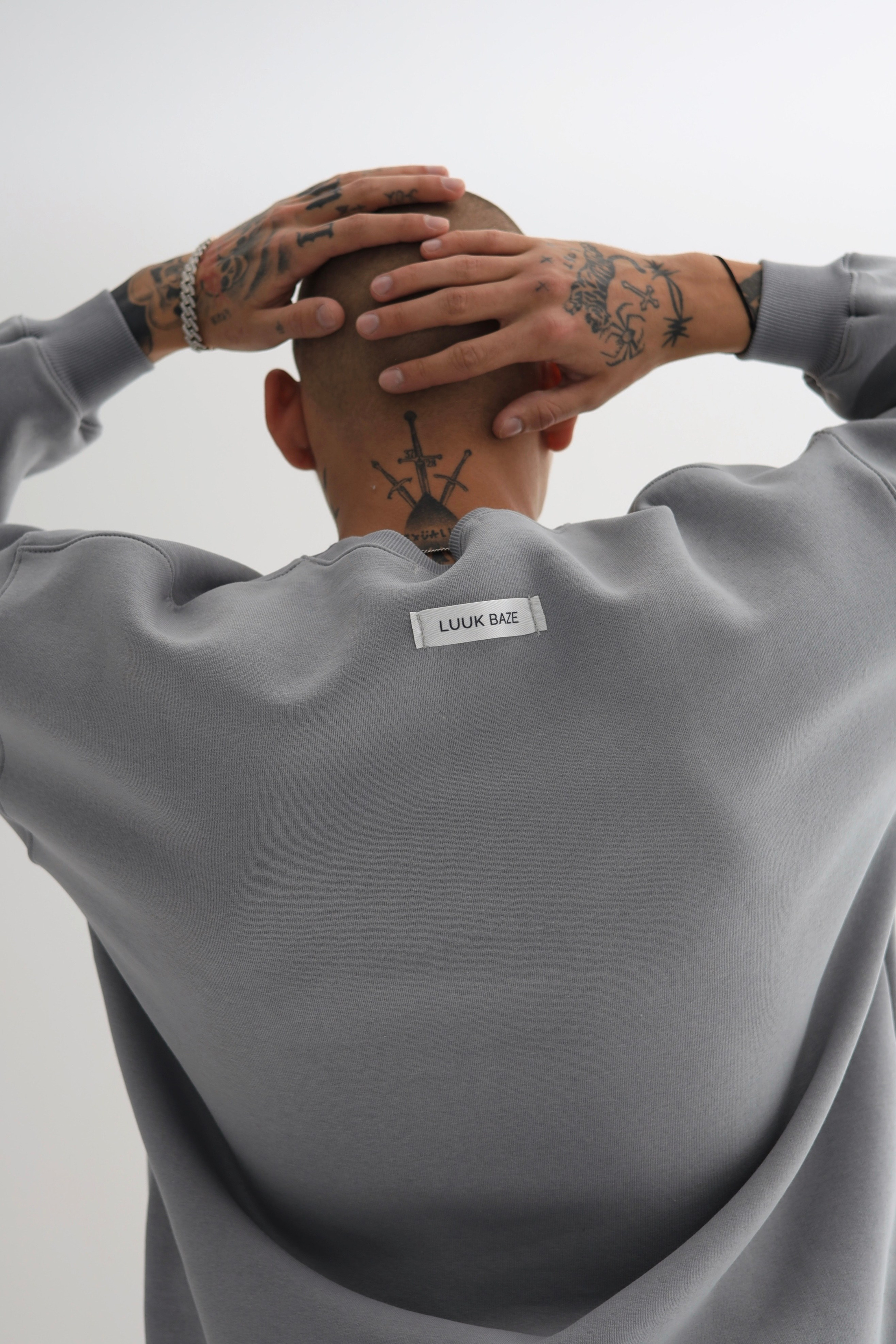 LUUK BAZE. Your lerris