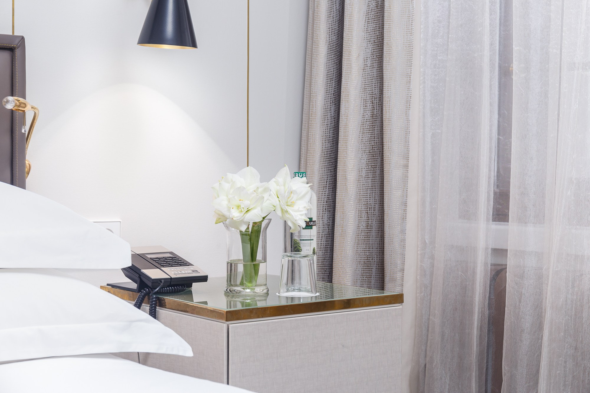 Отель Corinthia. Интерьерный фотограф в Санкт-Петербурге и Москве