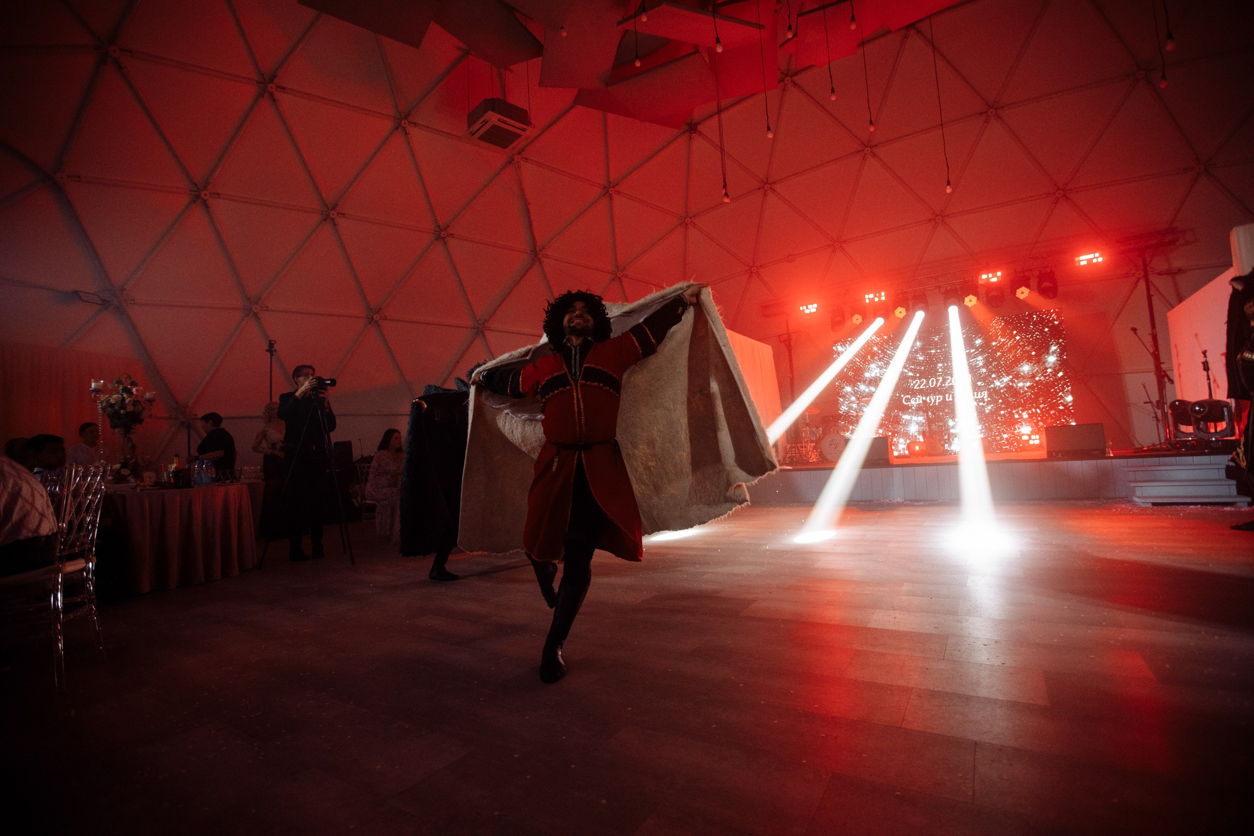 Сеймур и Юлия. Свадебный фотограф в Ярославле Анастасия Архипова