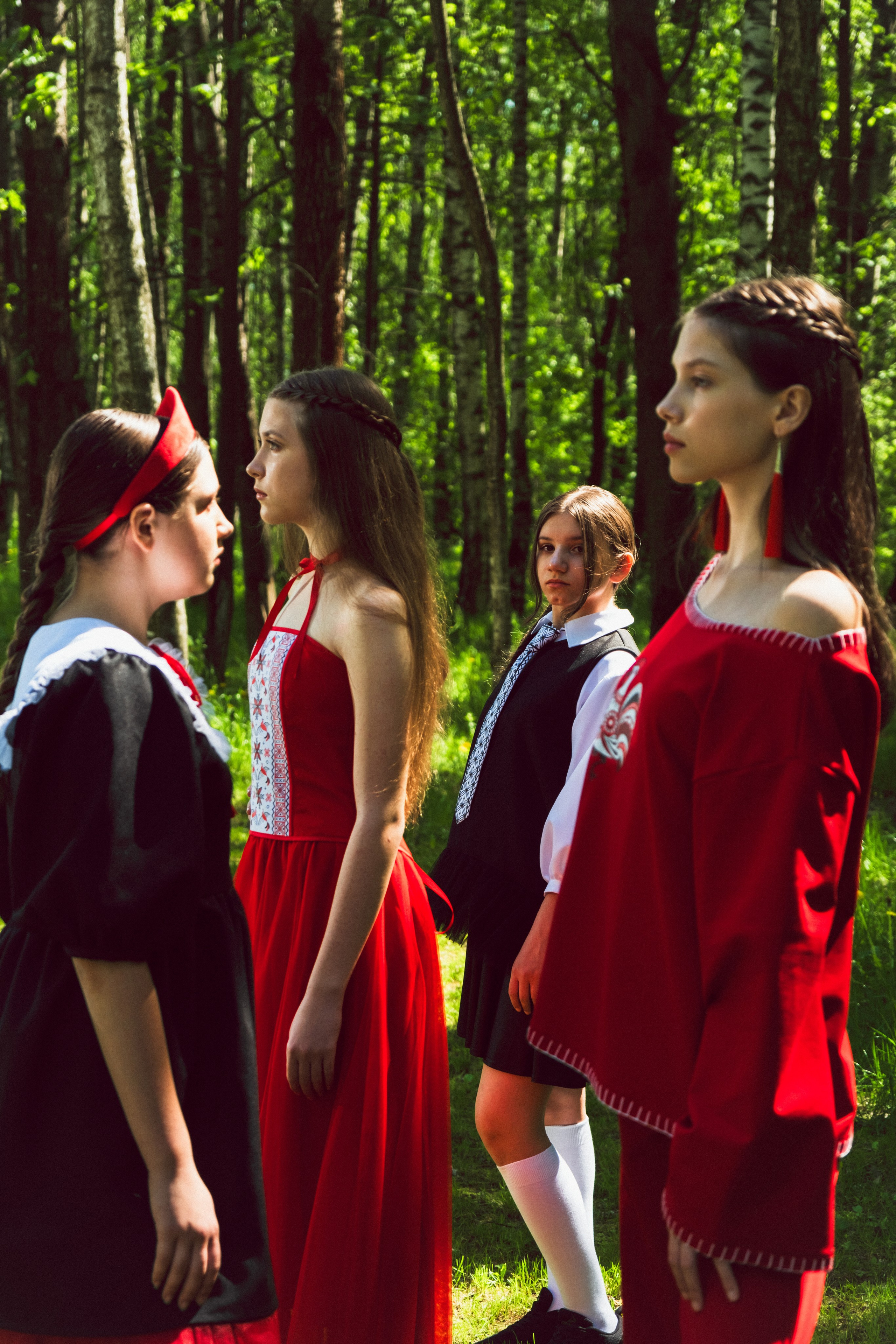 Мезенские сны. OBOLONKOVA MODEL PHOTO — Фотошкола I Модельная школа I Электросталь