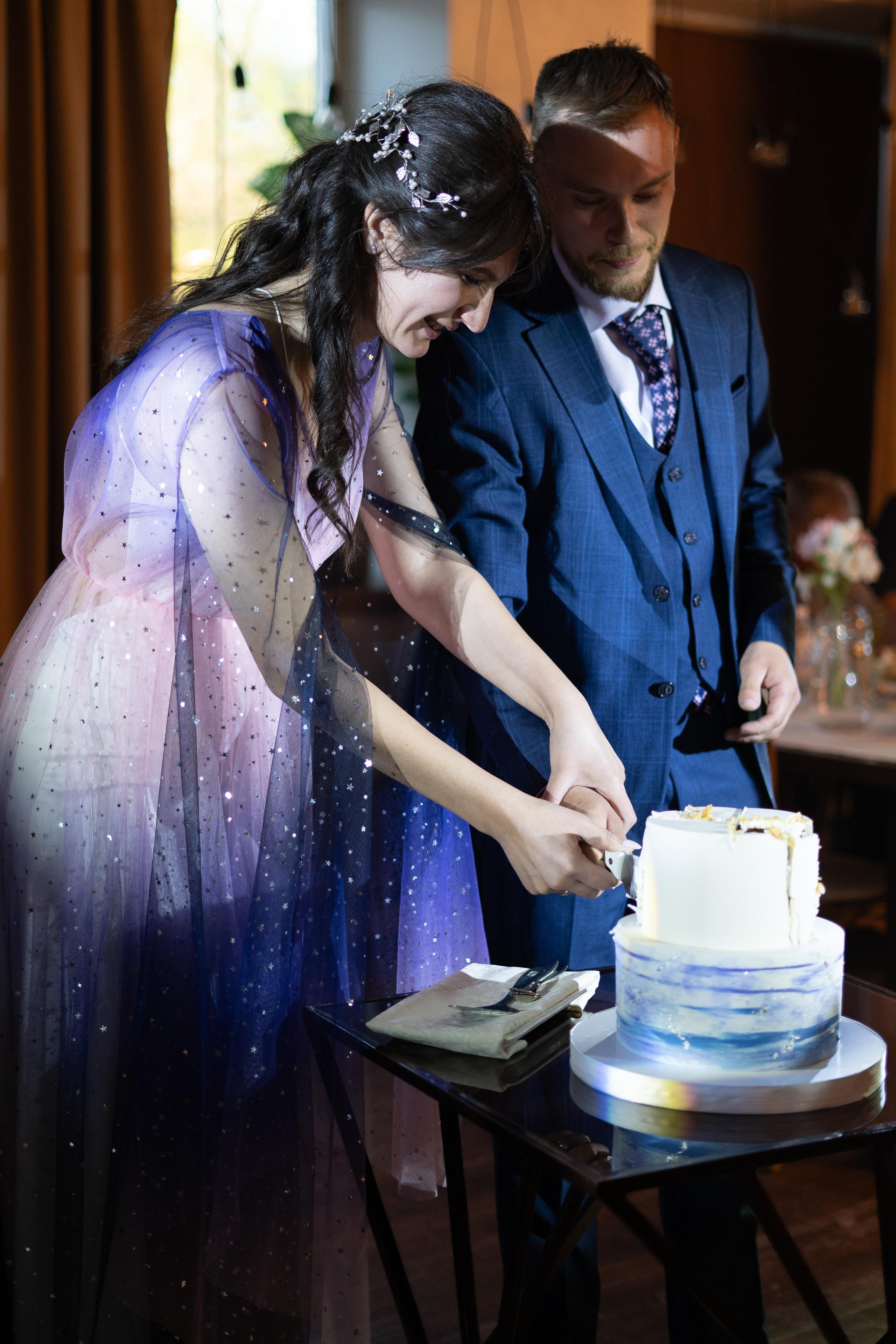 Виктория & Максим. Анастасия Паршукова — фотограф Шерегеш Новосибирск