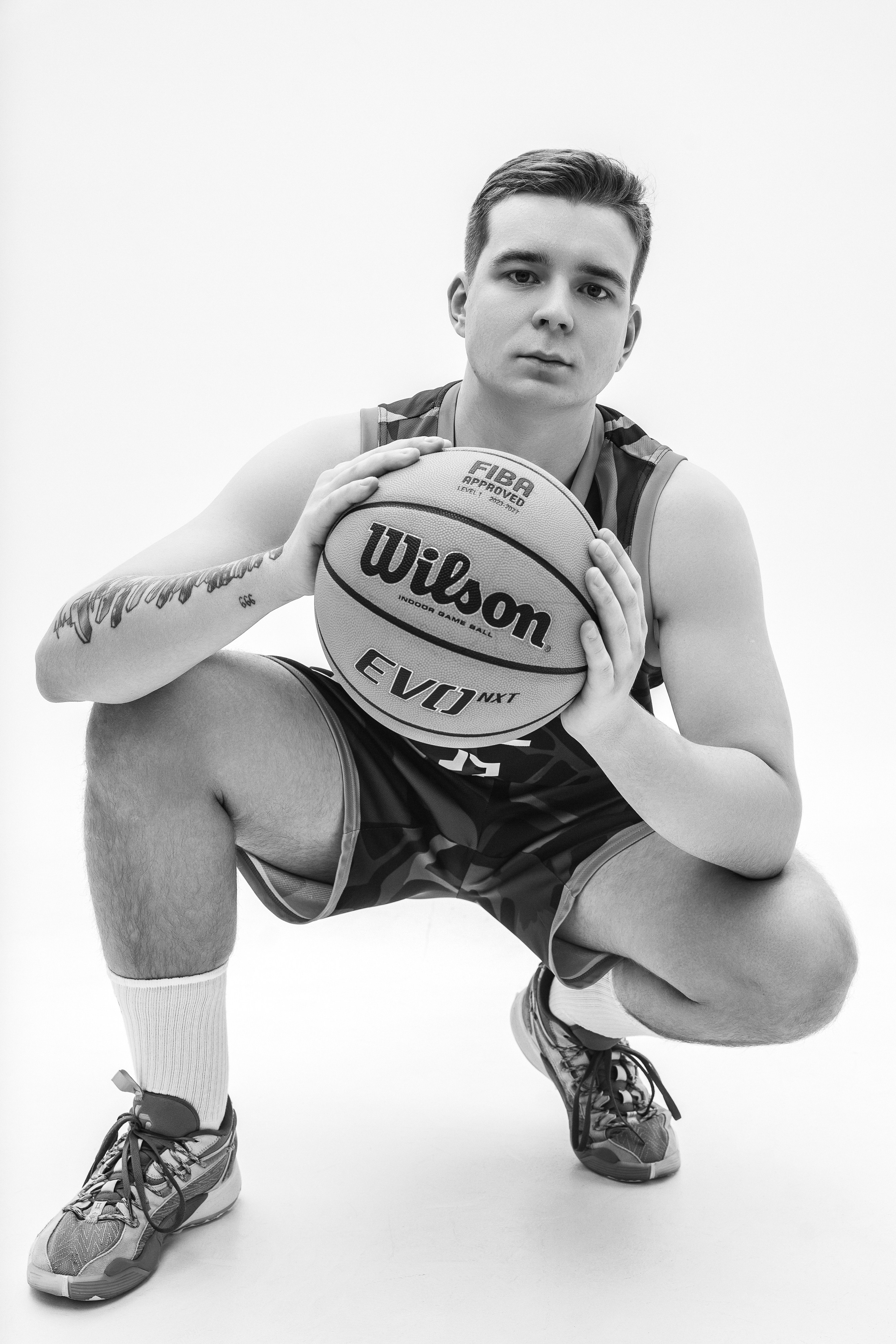 Баскетбольная команда. Свадебный, репортажный, семейный фотограф Елена Брюхова