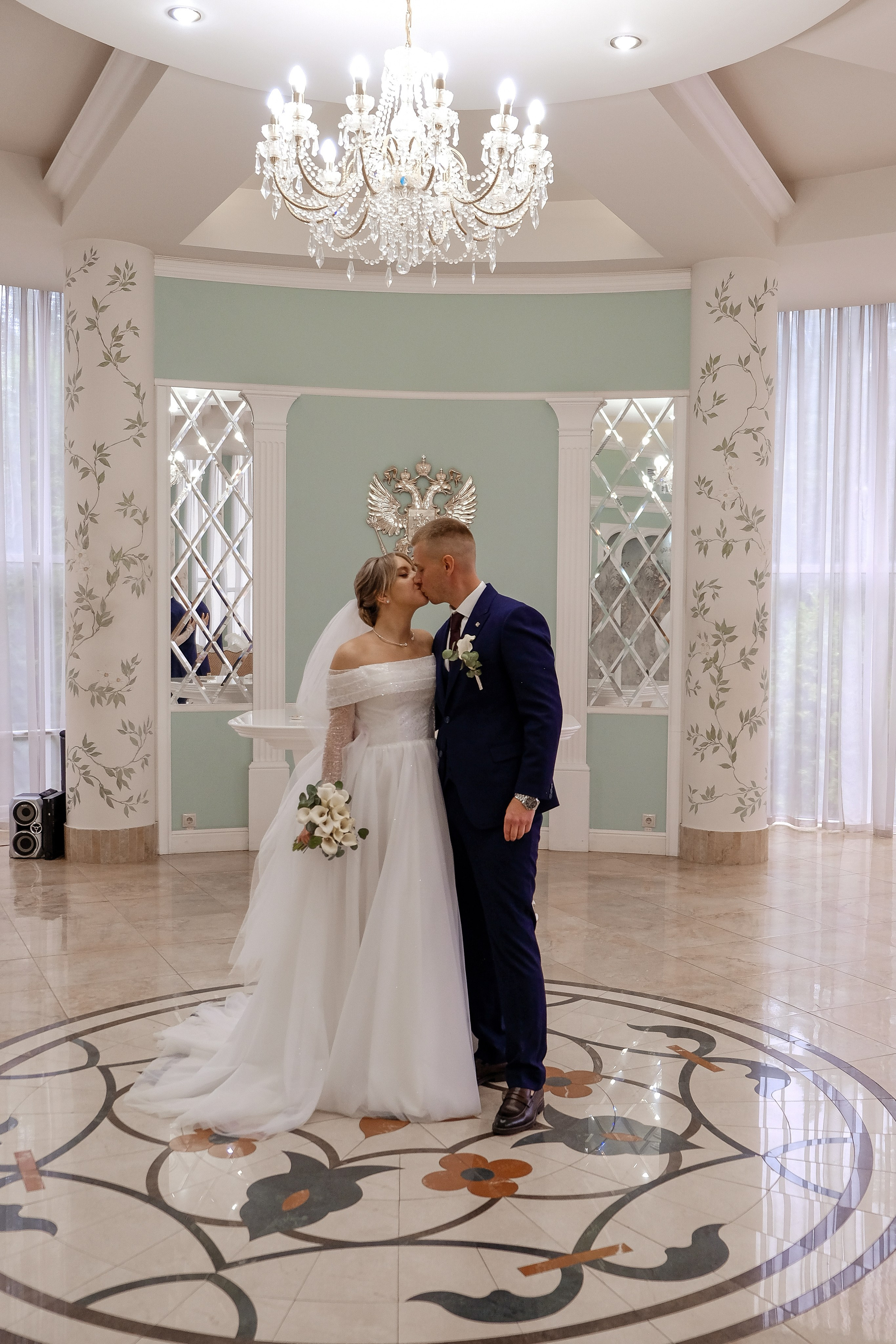 Николай и Дарья. Твой эксклюзивный фотограф Мария Дригова