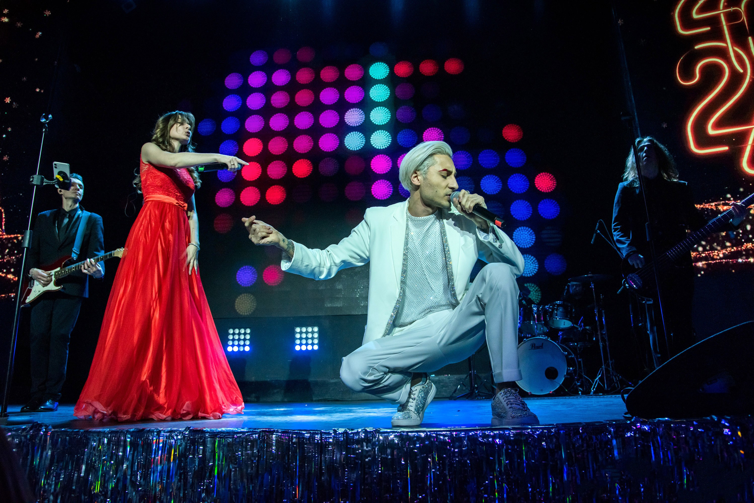 Новогоднее мероприятие. Anzhina1.wfolio.pro