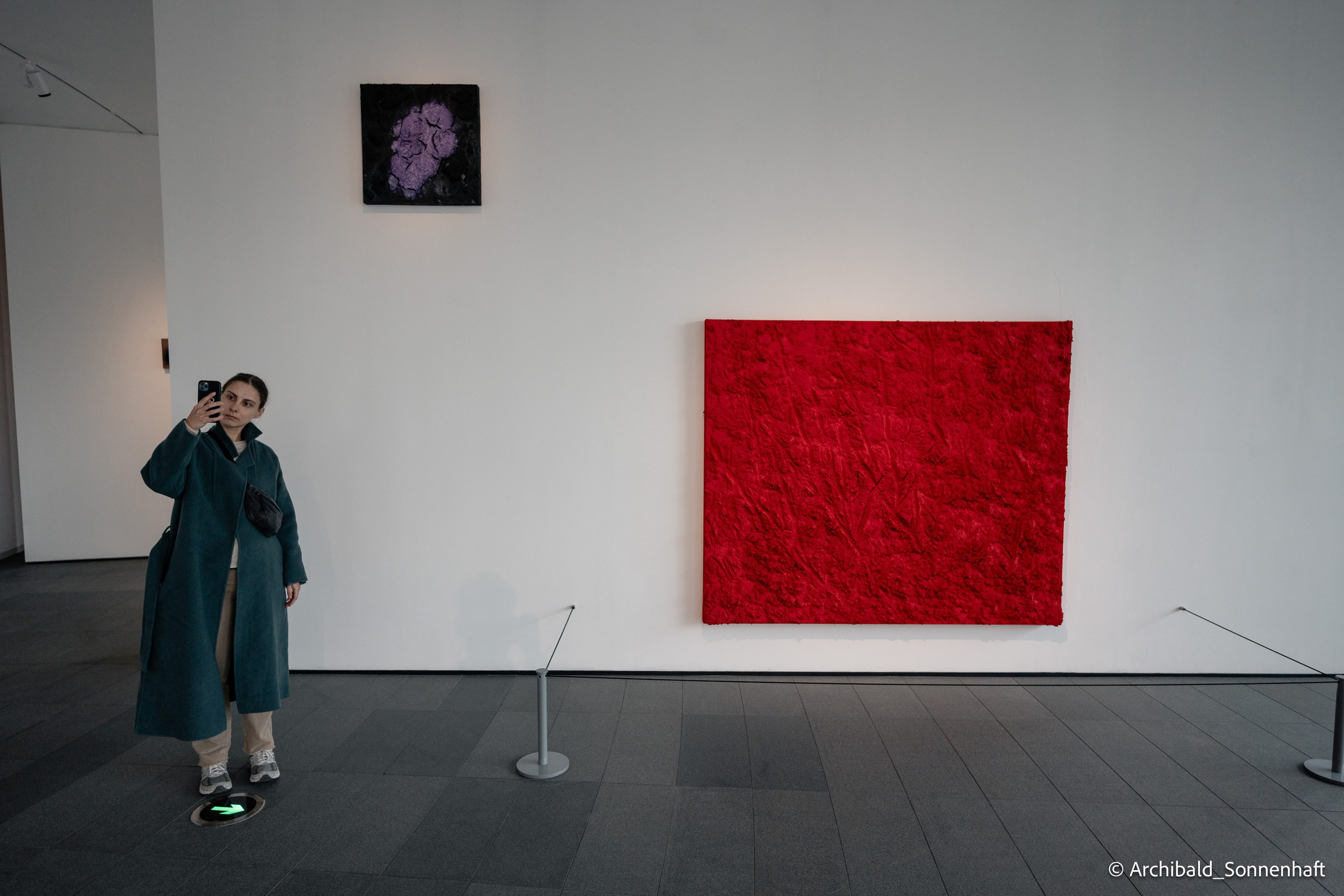 He Art Museum in GZ. Photographer in Guangzhou, China. Archibald Sonnenhaft