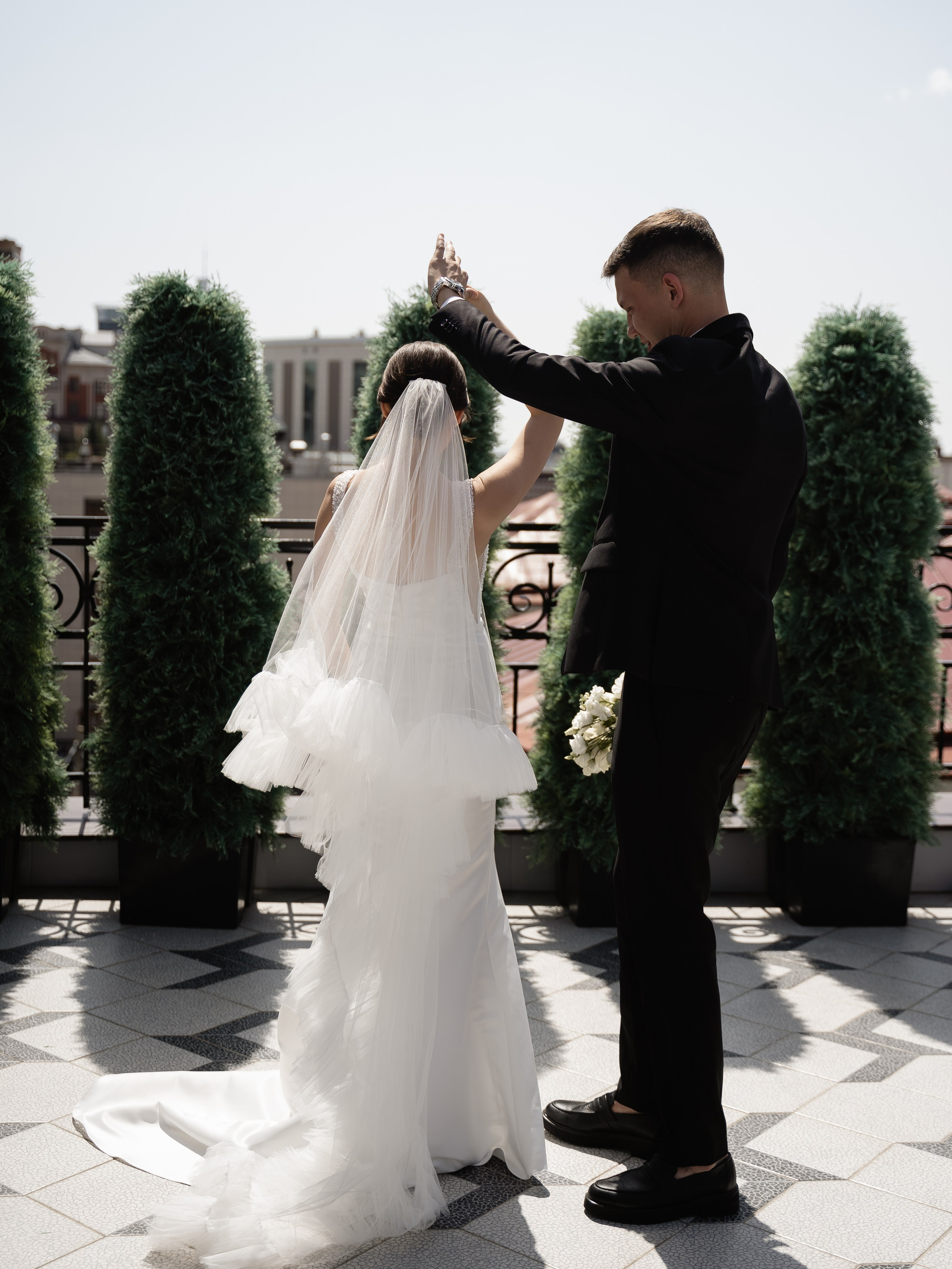 I & A. Свадебный фотограф Диана Бирюкова Казань