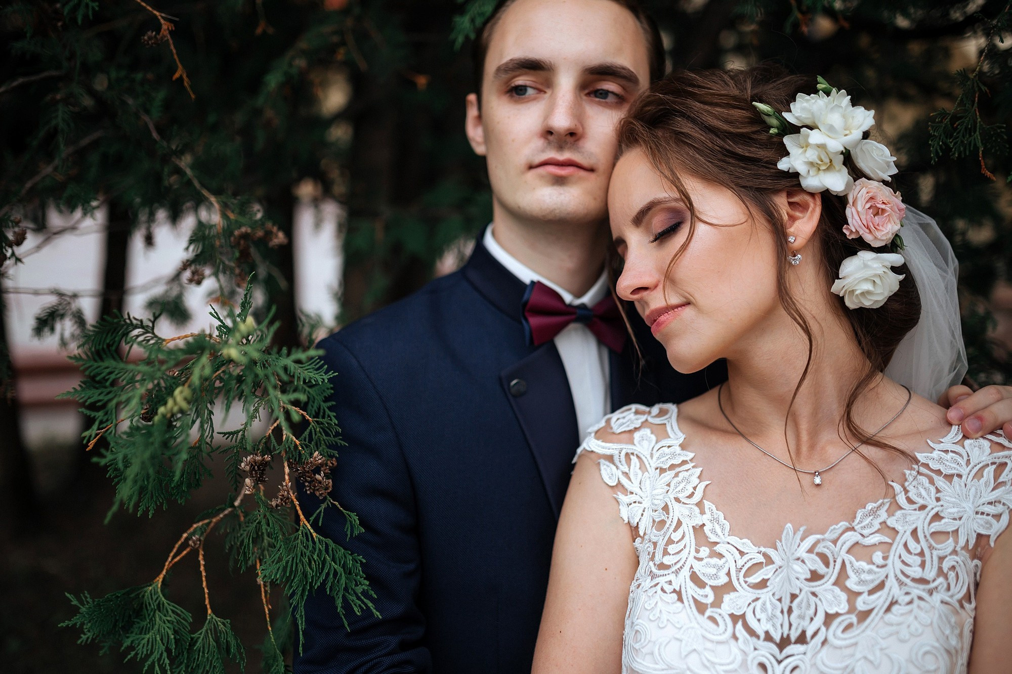 Виктор & Дарья. Свадебный фотограф Минск