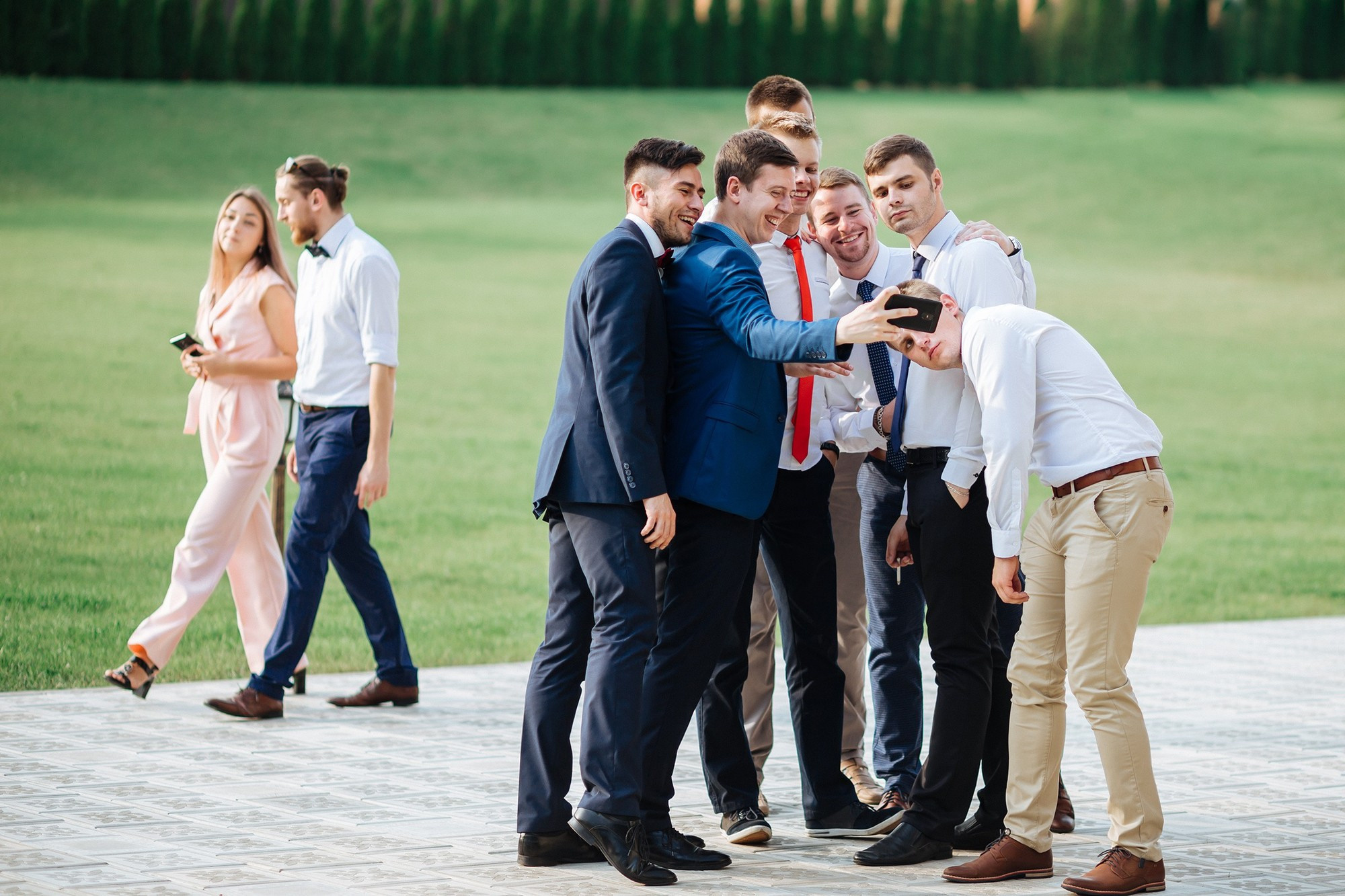 Илья & Алеся. Свадебный фотограф Минск