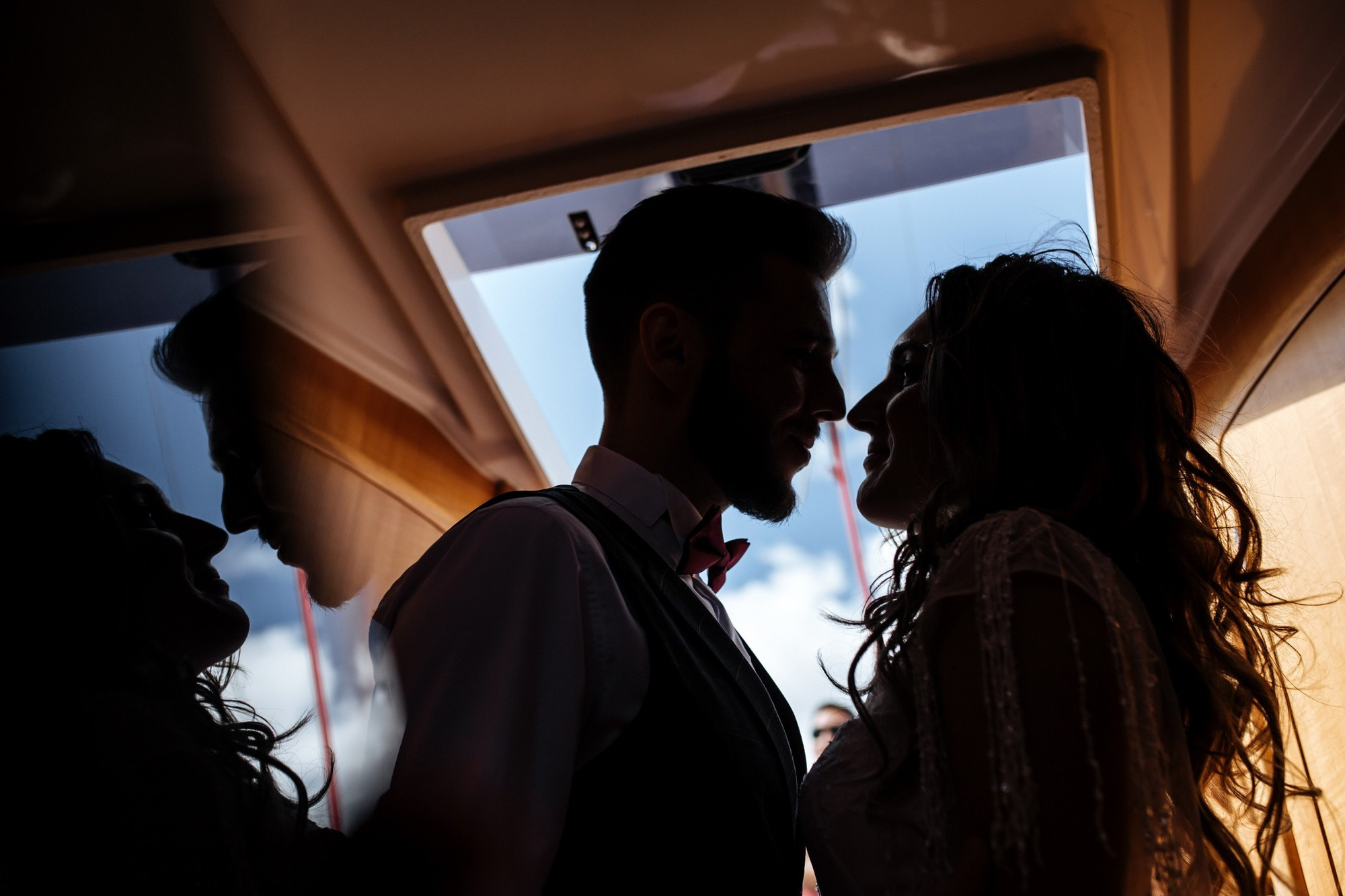 Максим & Яна. Свадебный фотограф Минск