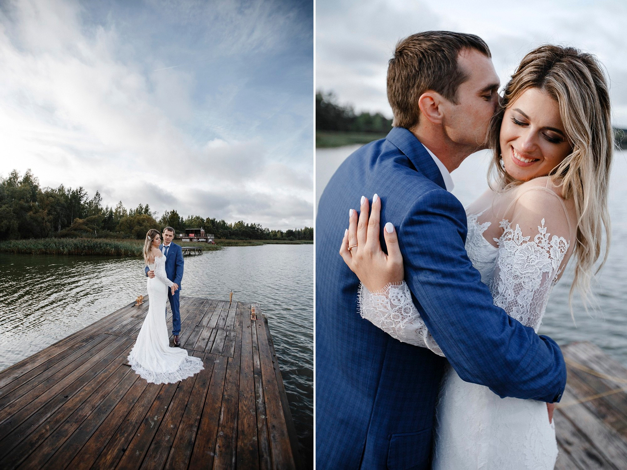 Иван & Екатерина. Свадебный фотограф Минск