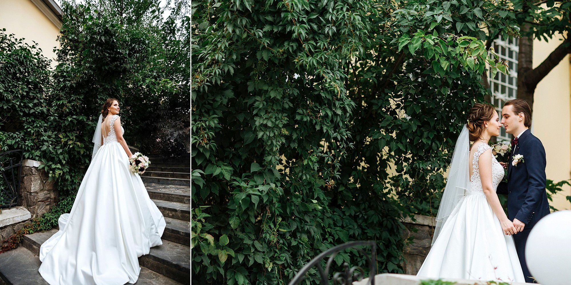 Виктор & Дарья. Свадебный фотограф Минск