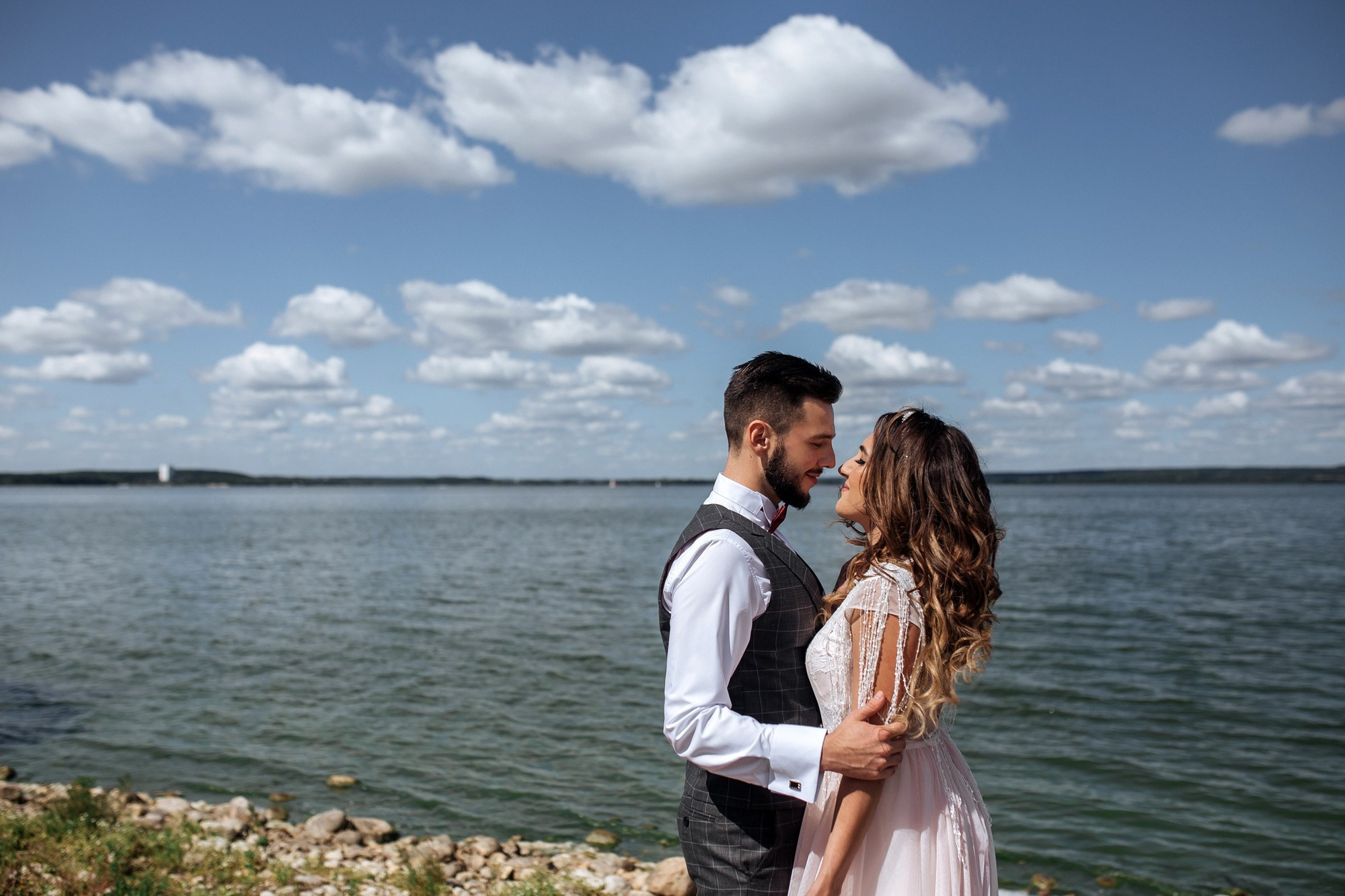 Максим & Яна. Свадебный фотограф Минск