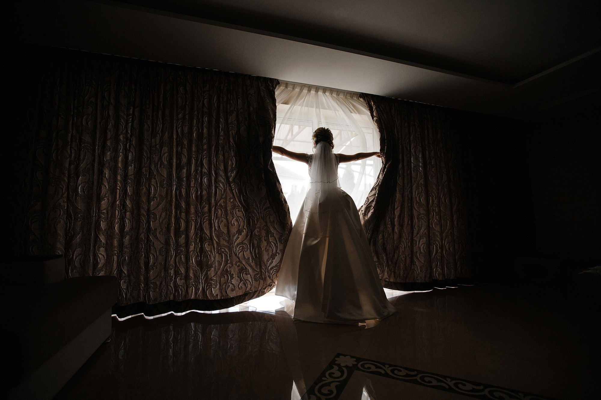 Виктор & Дарья. Свадебный фотограф Минск