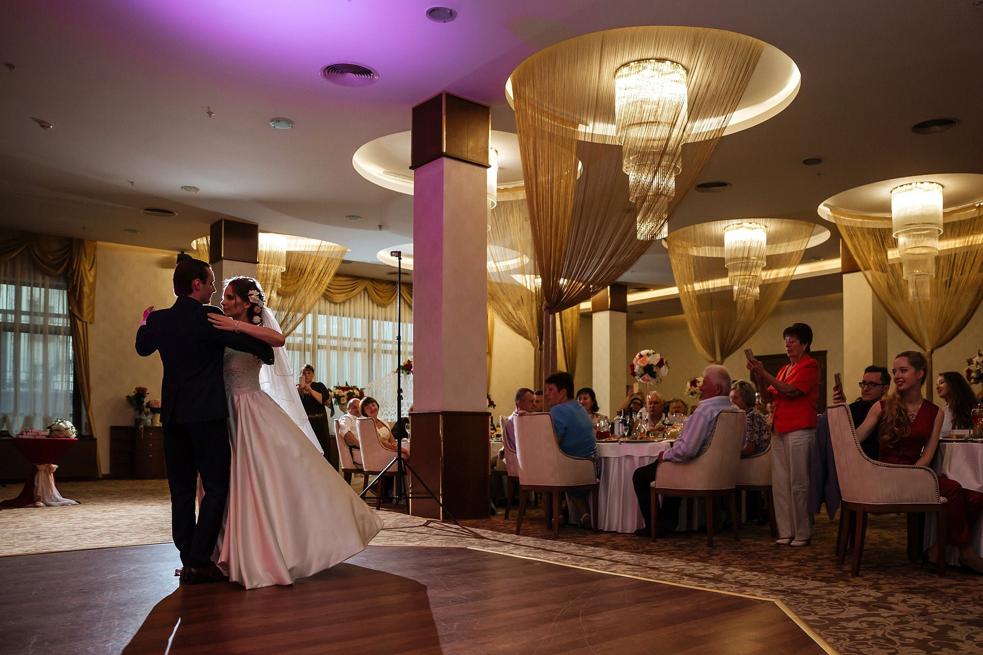 Виктор & Дарья. Свадебный фотограф Минск