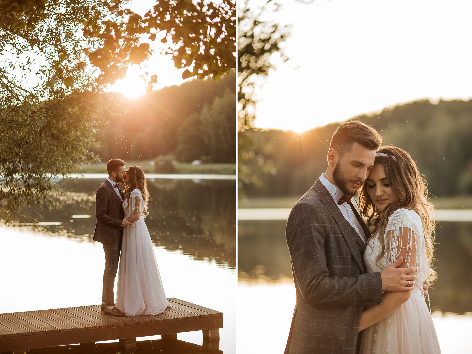 Максим & Яна. Свадебный фотограф Минск