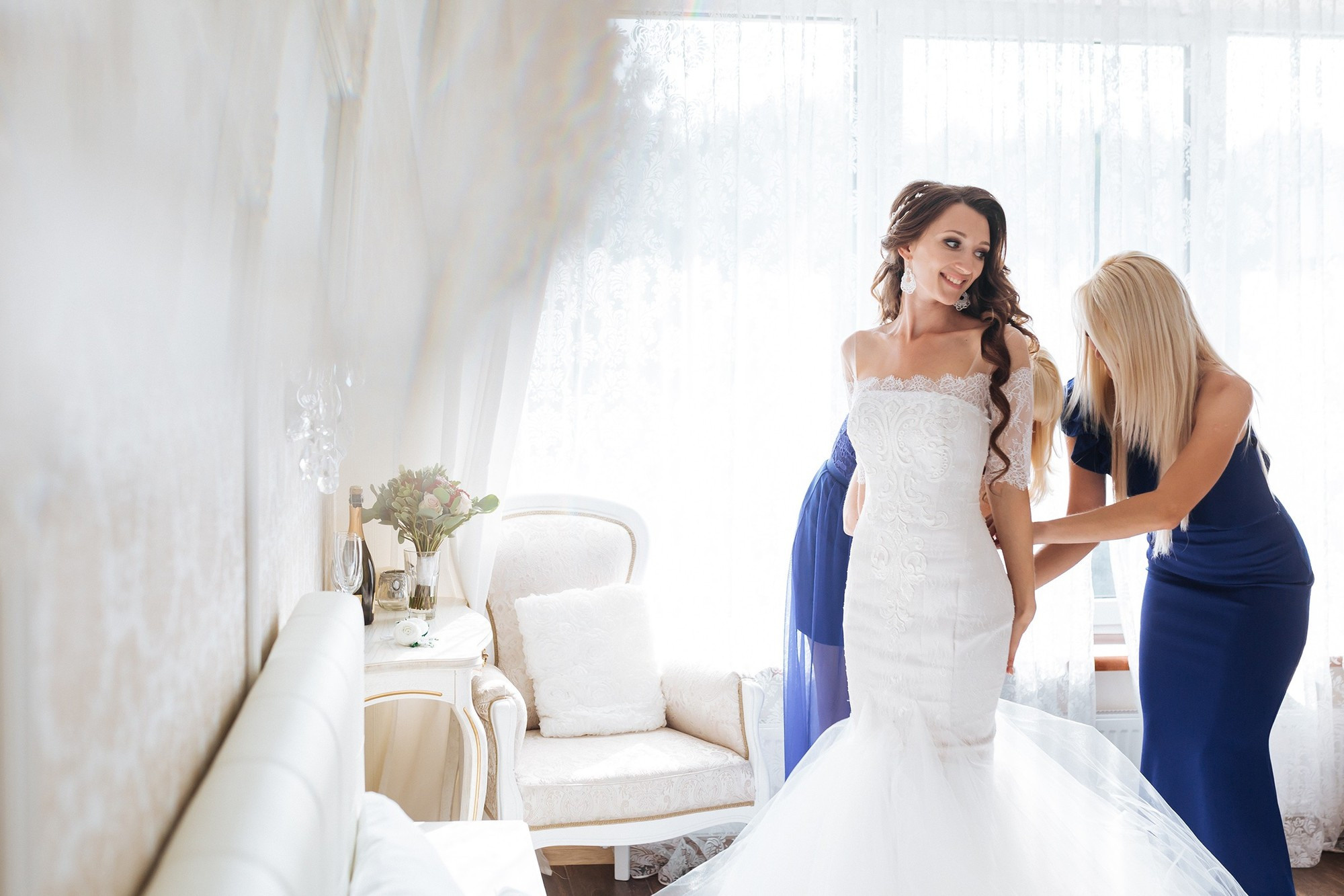 Илья & Алеся. Свадебный фотограф Минск