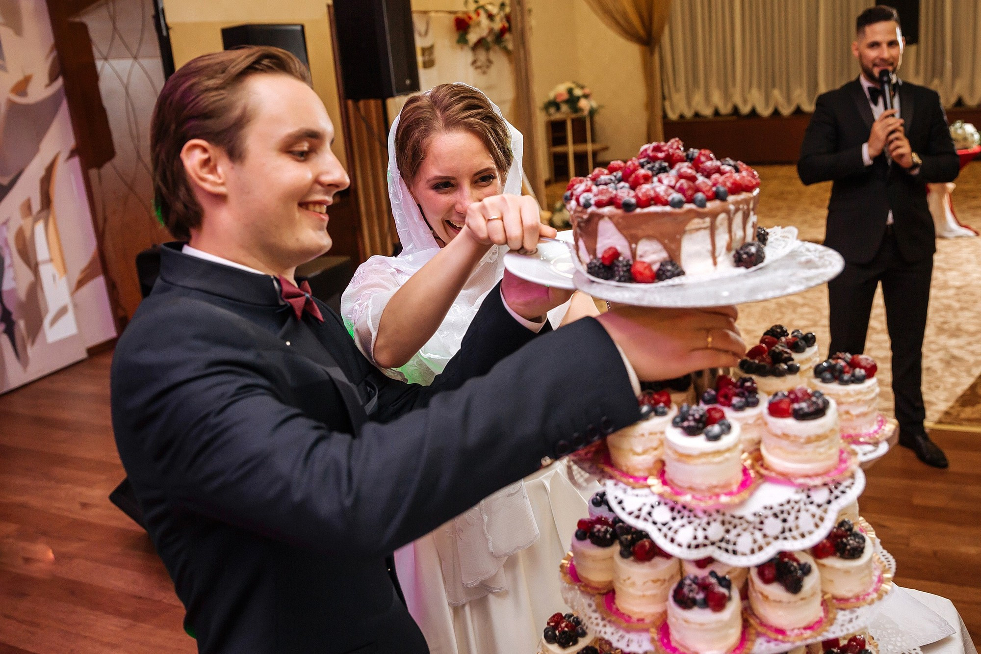 Виктор & Дарья. Свадебный фотограф Минск
