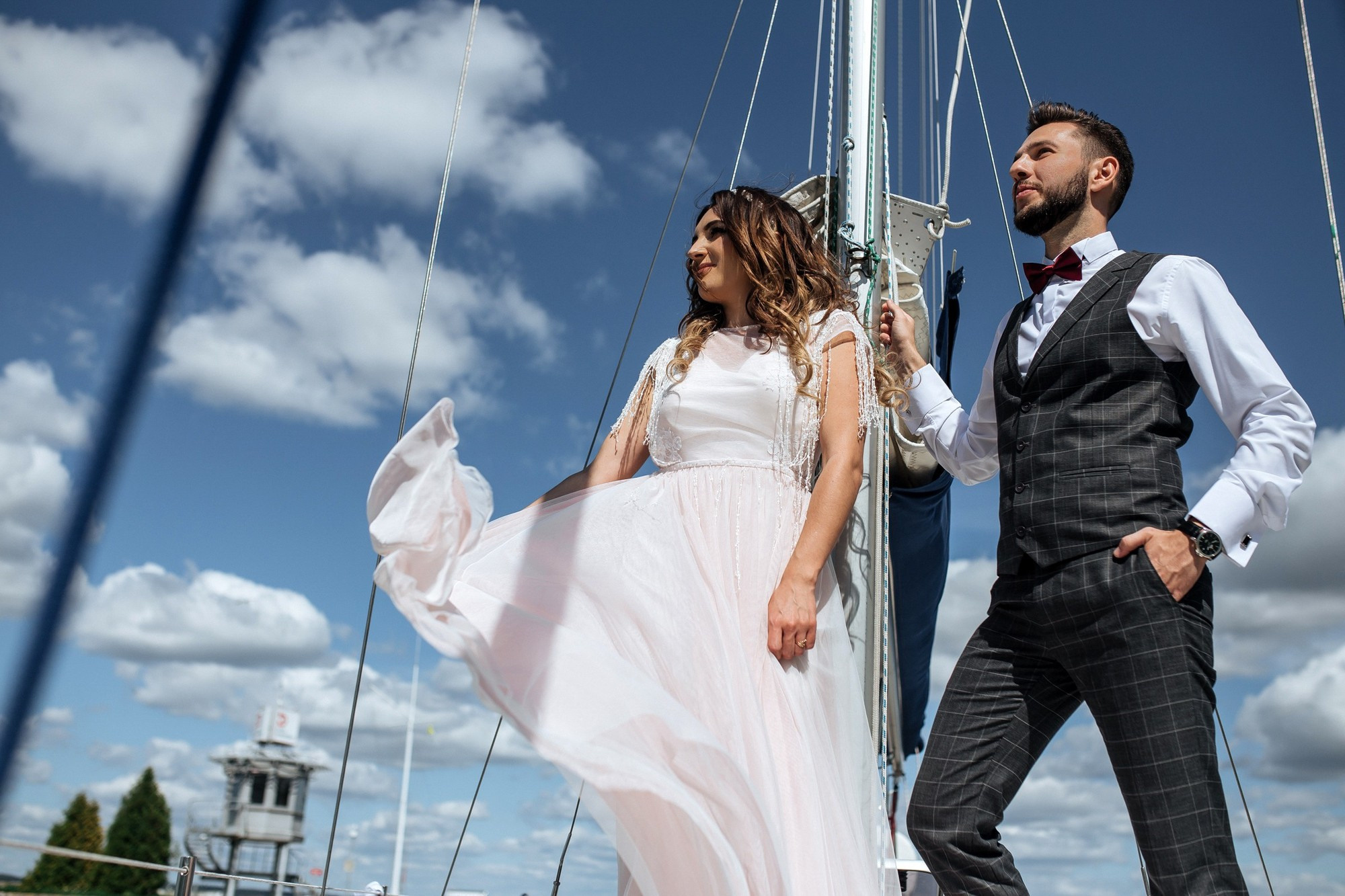 Максим & Яна. Свадебный фотограф Минск