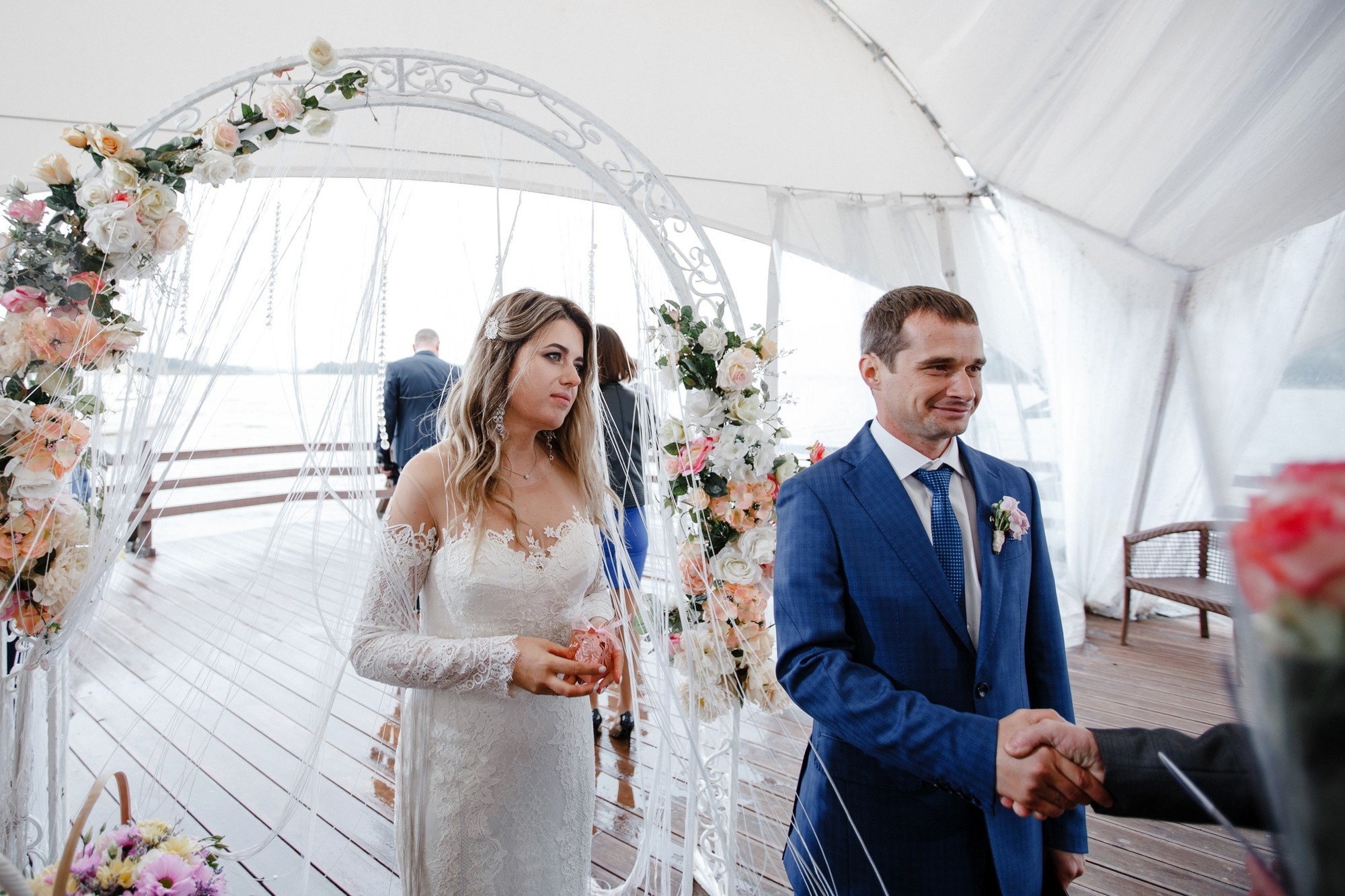 Иван & Екатерина. Свадебный фотограф Минск