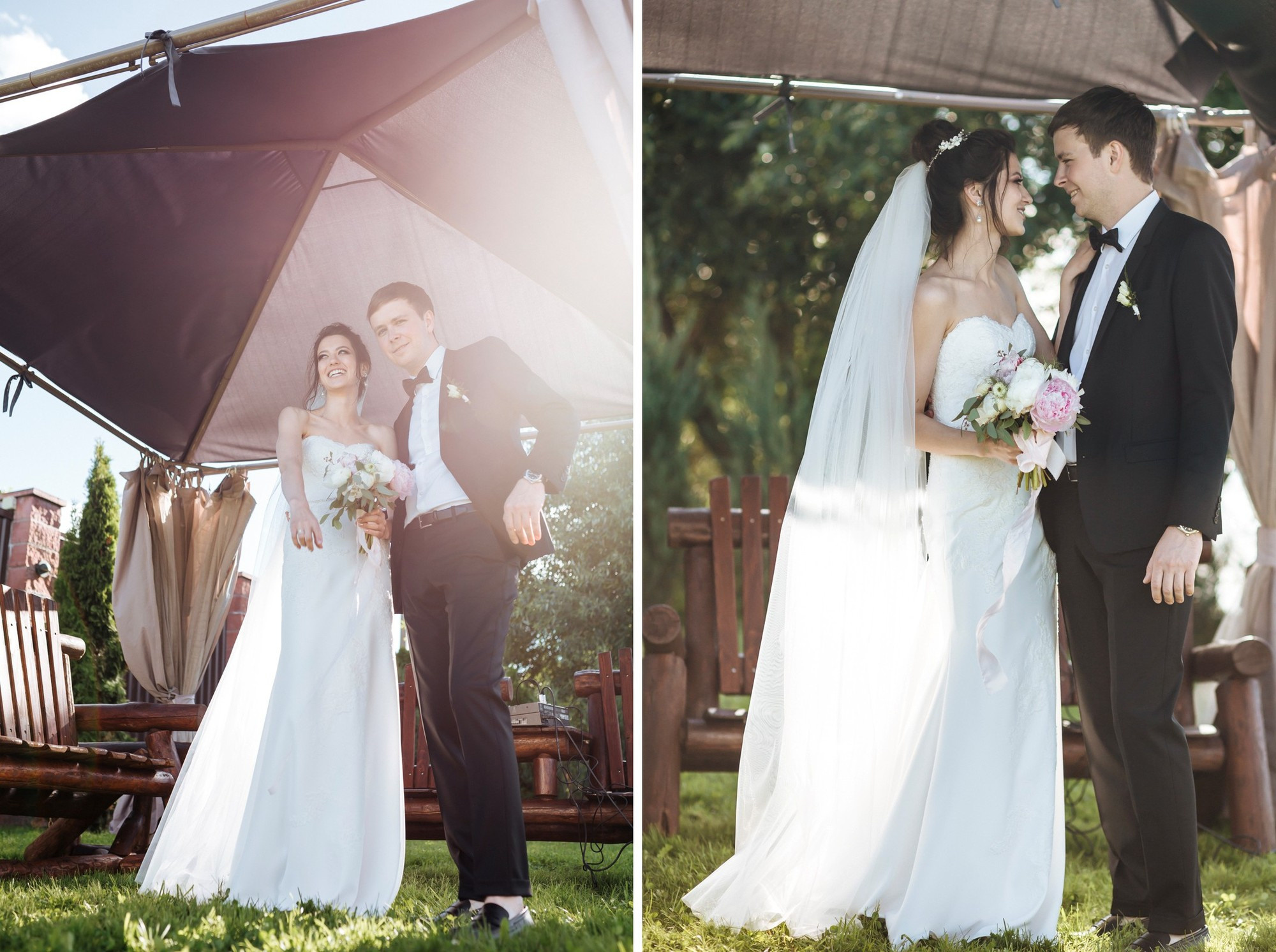 Владислав & Анастасия. Свадебный фотограф Минск