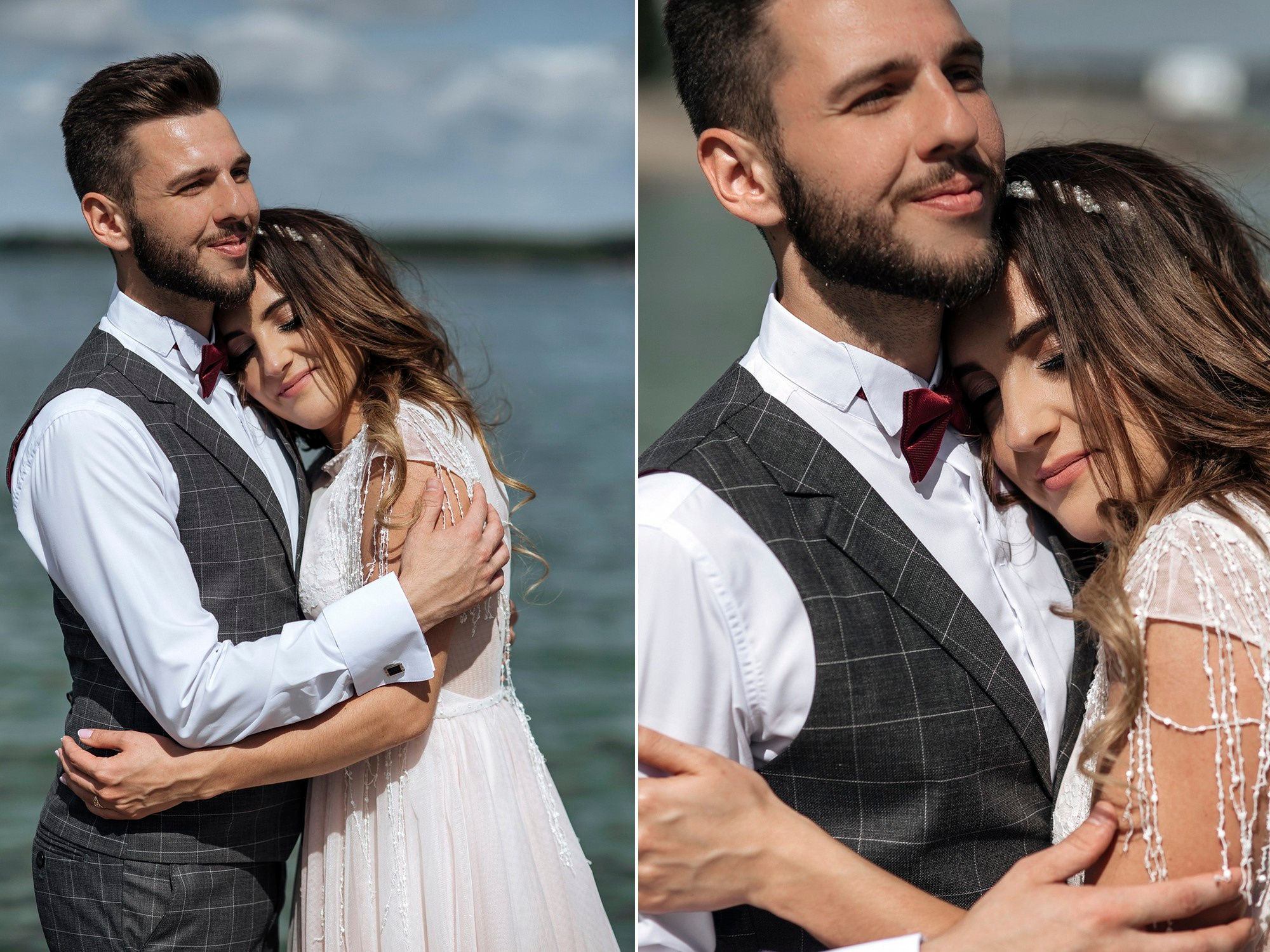 Максим & Яна. Свадебный фотограф Минск