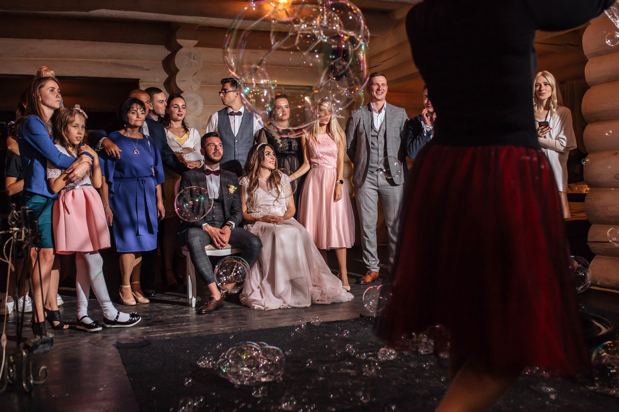 Максим & Яна. Свадебный фотограф Минск