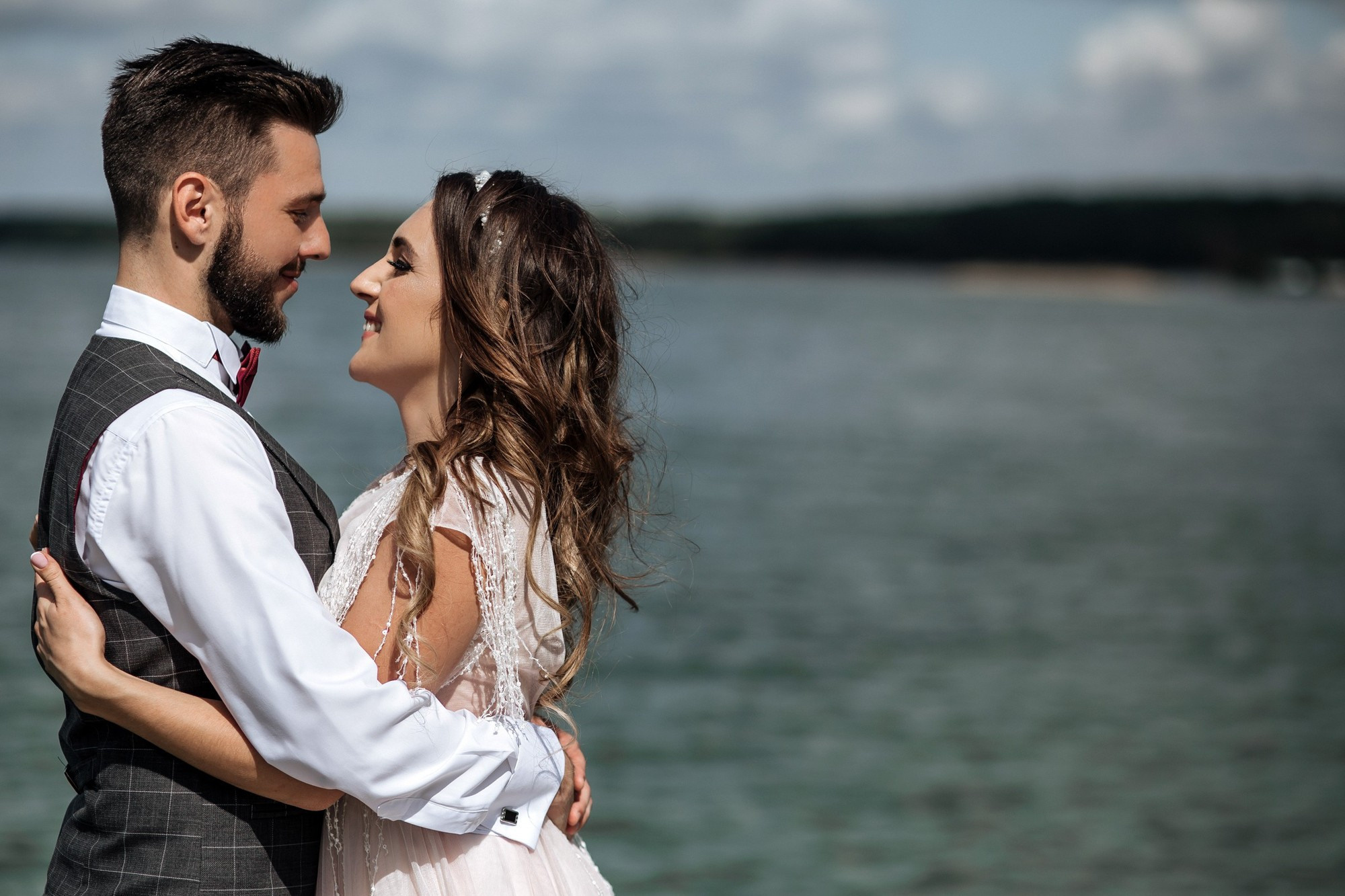 Максим & Яна. Свадебный фотограф Минск